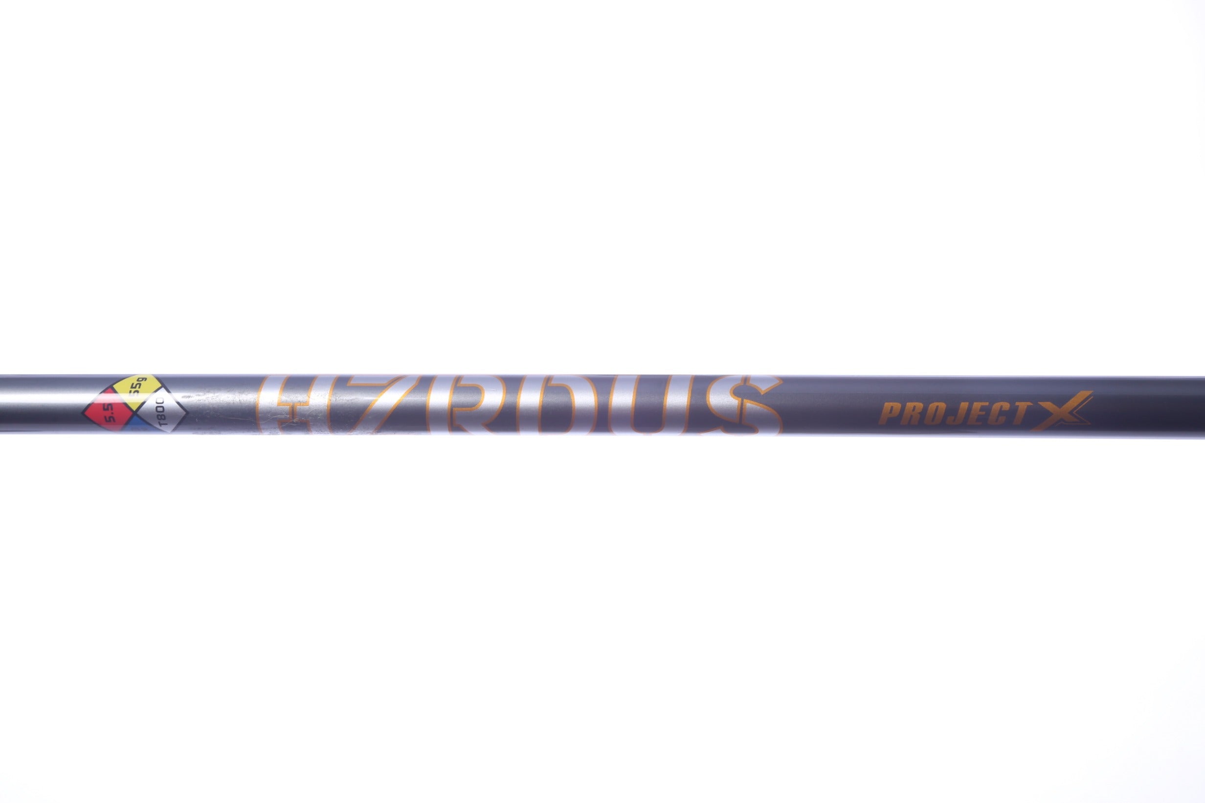 Used Callaway Paradym Triple Diamond Driver - 9 Degrees - Regular Flex Project X Hzrdus T800 Orange - Left-Handed-Next Round