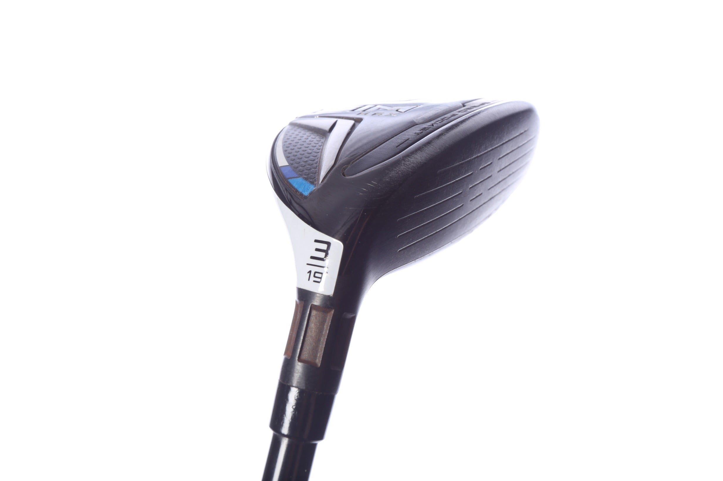 Used TaylorMade SIM MAX 3H Hybrid - Right-Handed - 19 Degrees - Regular Flex
