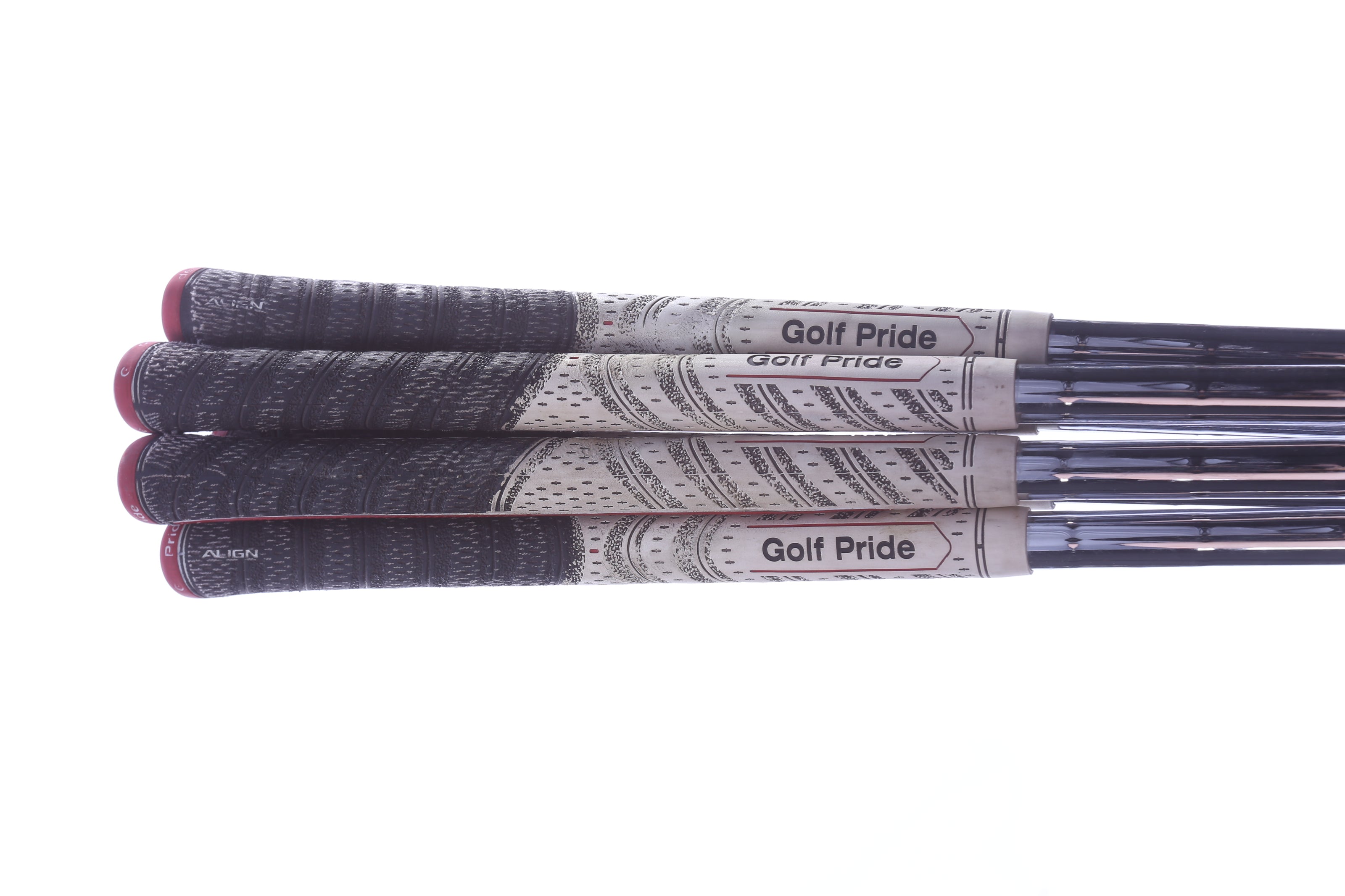 Used Titleist 2021 T200 Iron Set - Right-Handed - 5-PW - Regular Flex