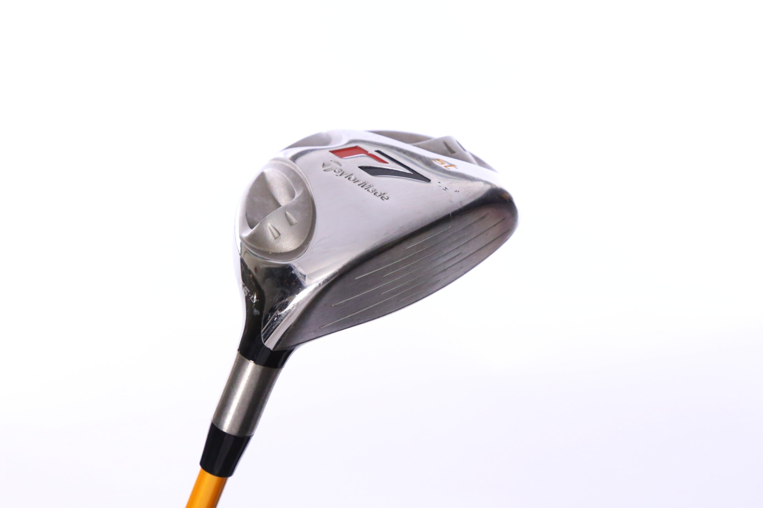 Used TaylorMade r7 Steel TP 3-Wood - Right-Handed - 13 Degrees - Tour Extra Stiff Flex-Next Round
