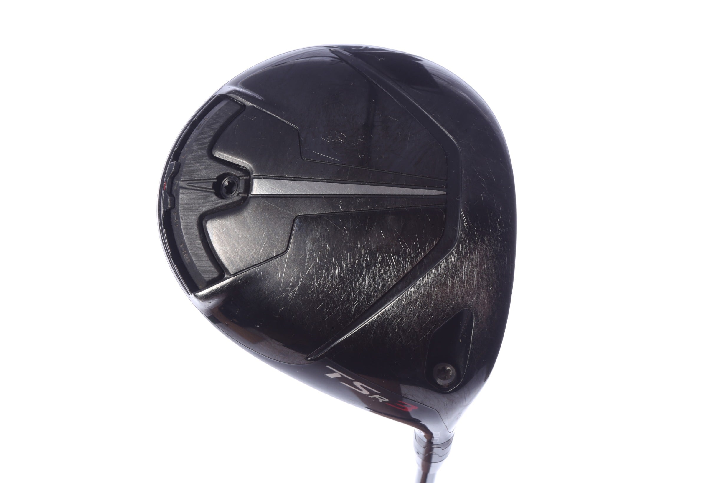 Used Titleist TSR3 Driver - 10 Degrees - Extra Stiff Flex Project X HZRDUS Black - Right-Handed-Next Round