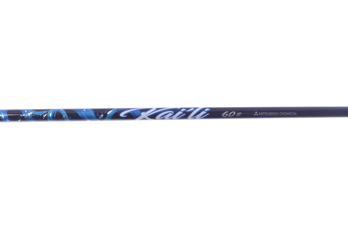 Used Mizuno JPX One Driver - 10.5 Degrees - Stiff Flex Mitsubishi Kai'li Blue - Left-Handed-Next Round