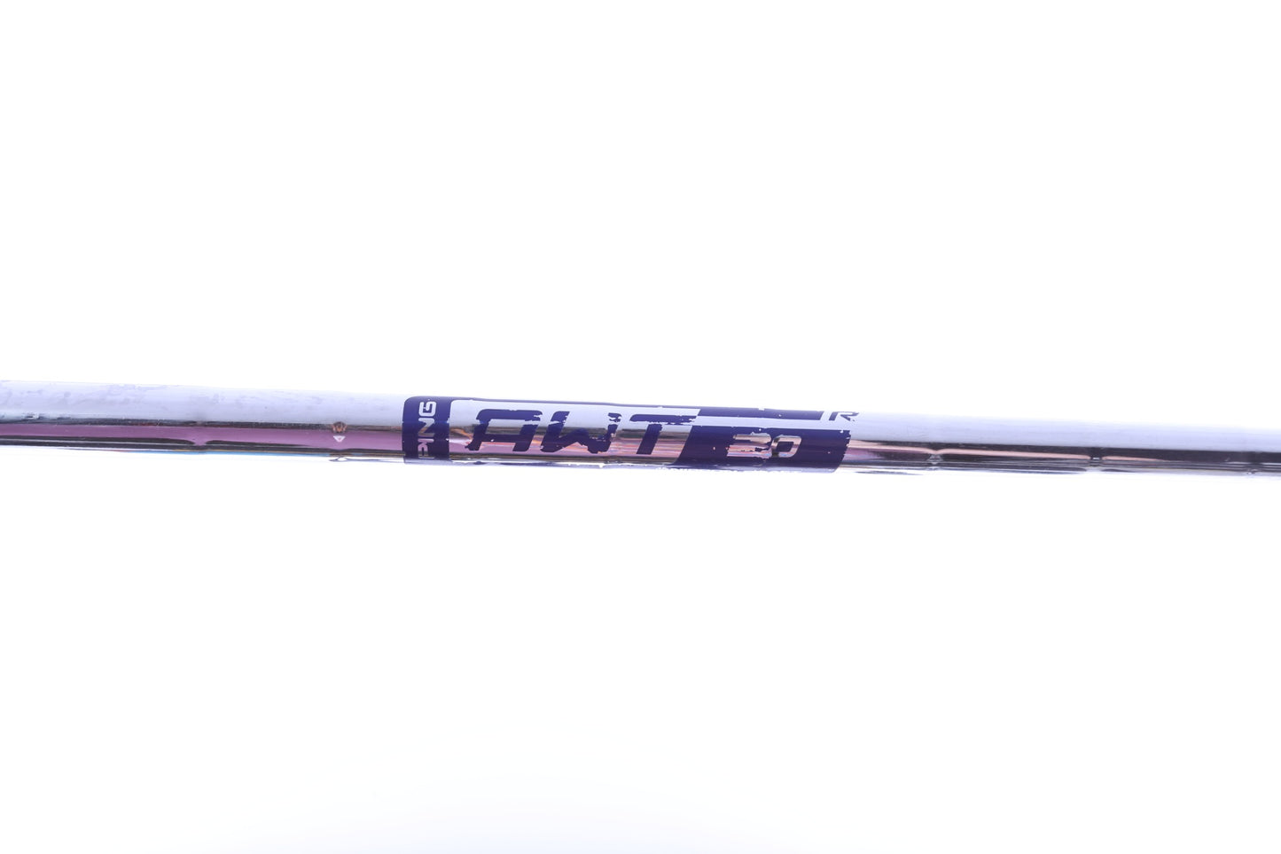 Used Ping G710 Iron Set - Right-Handed - 4-PW - Regular Flex-Next Round