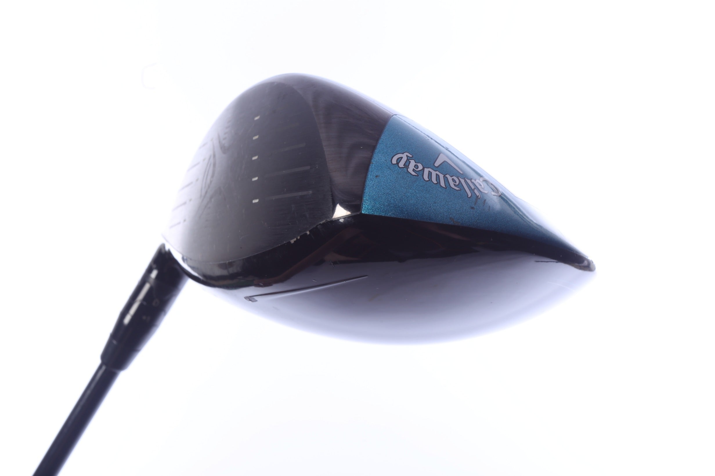 Used Callaway Rogue Driver - 10.5 Degrees - Regular Flex Accra FX 2.0 140 - Right-Handed