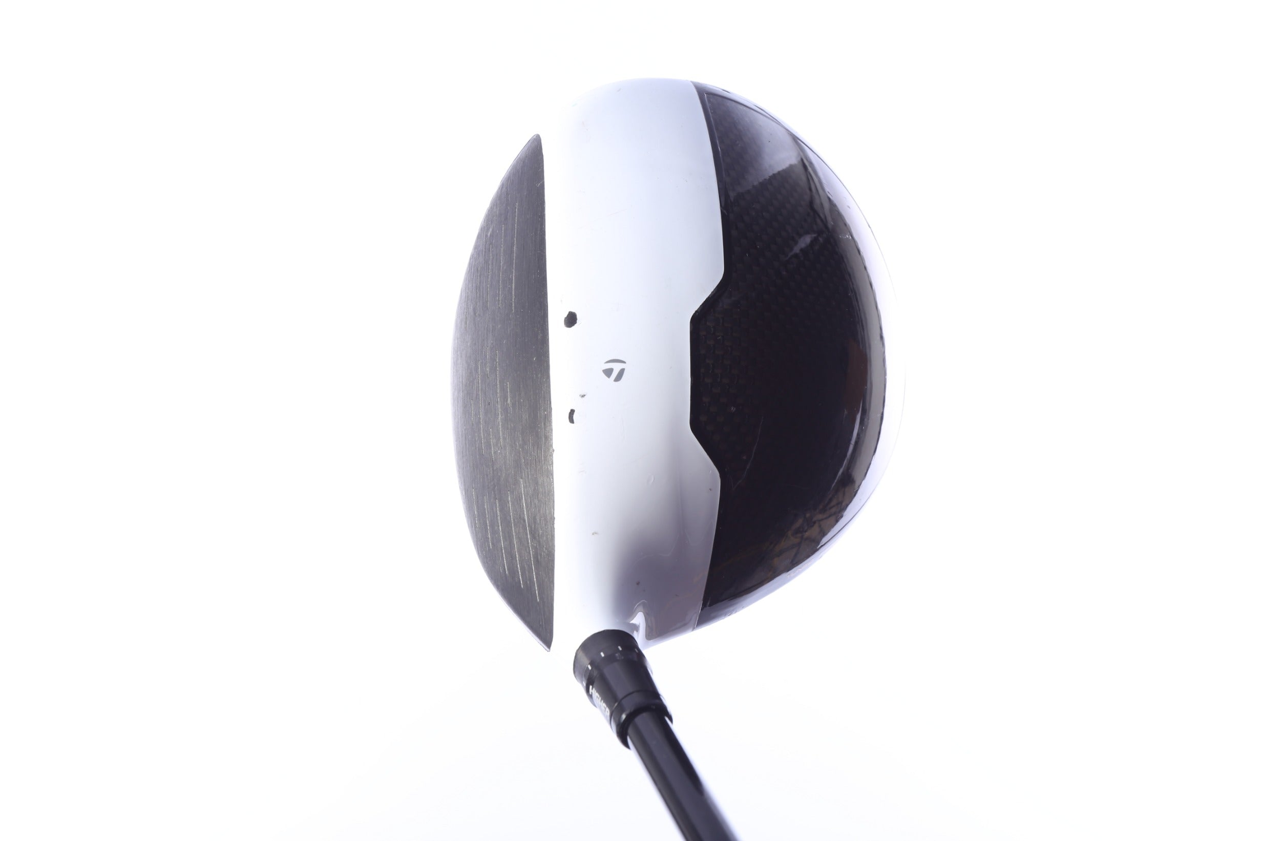 Used TaylorMade M2 2016 Driver - 10.5 Degrees - Stiff Flex Mitsubishi Kai'li Deep Waves Red - Right-Handed