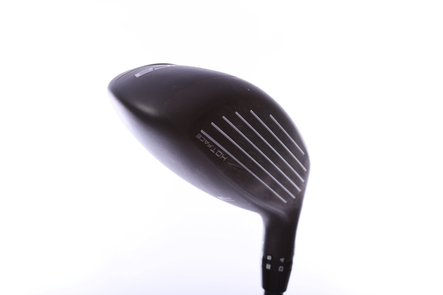 Used Cobra DS-ADAPT 3H Hybrid - Left-Handed - 19 Degrees - Stiff Flex-Next Round