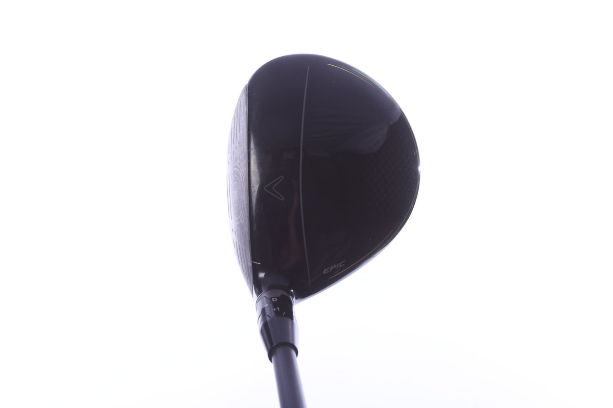 Used Callaway Epic Flash 3-Wood - Right-Handed - 15 Degrees - Extra Stiff Flex-Next Round