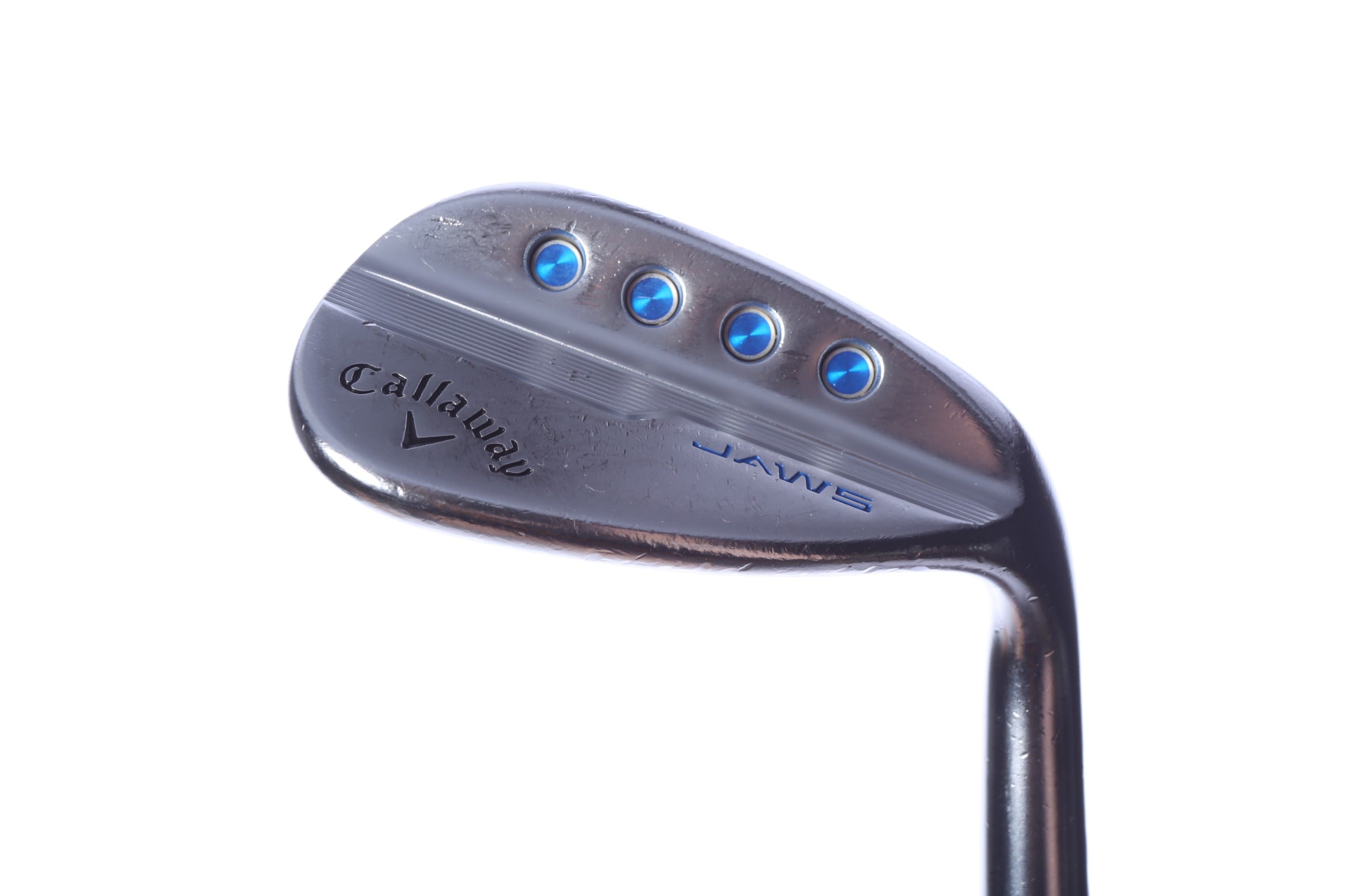 Used Callaway JAWS Forged Chrome Sand Wedge - Right-Handed - 56 Degrees - Stiff Flex-Next Round