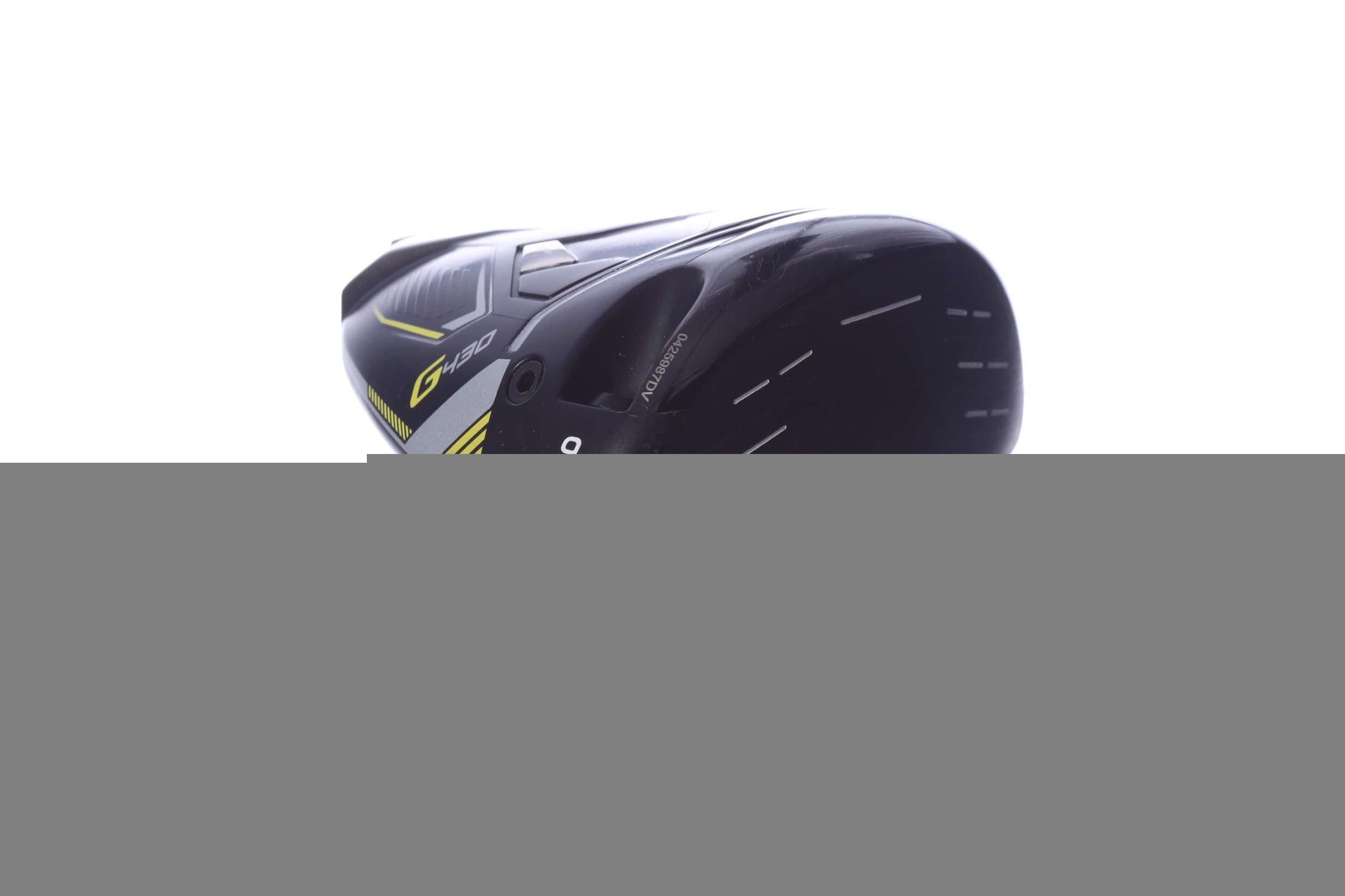 Used Ping G430 MAX Driver - 9 Degrees - Variable Flex Ping Alta Quick - Right-Handed-Next Round