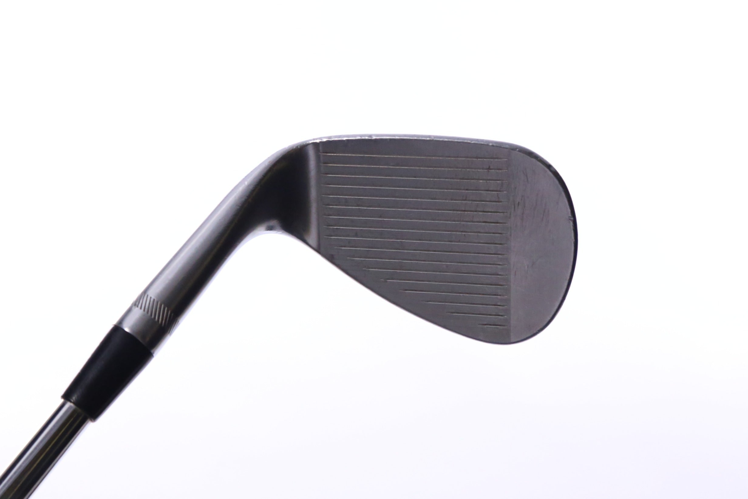 Used Titleist Vokey SM9 Tour Chrome Approach Wedge - Right-Handed - 52 Degrees - Wedge Flex