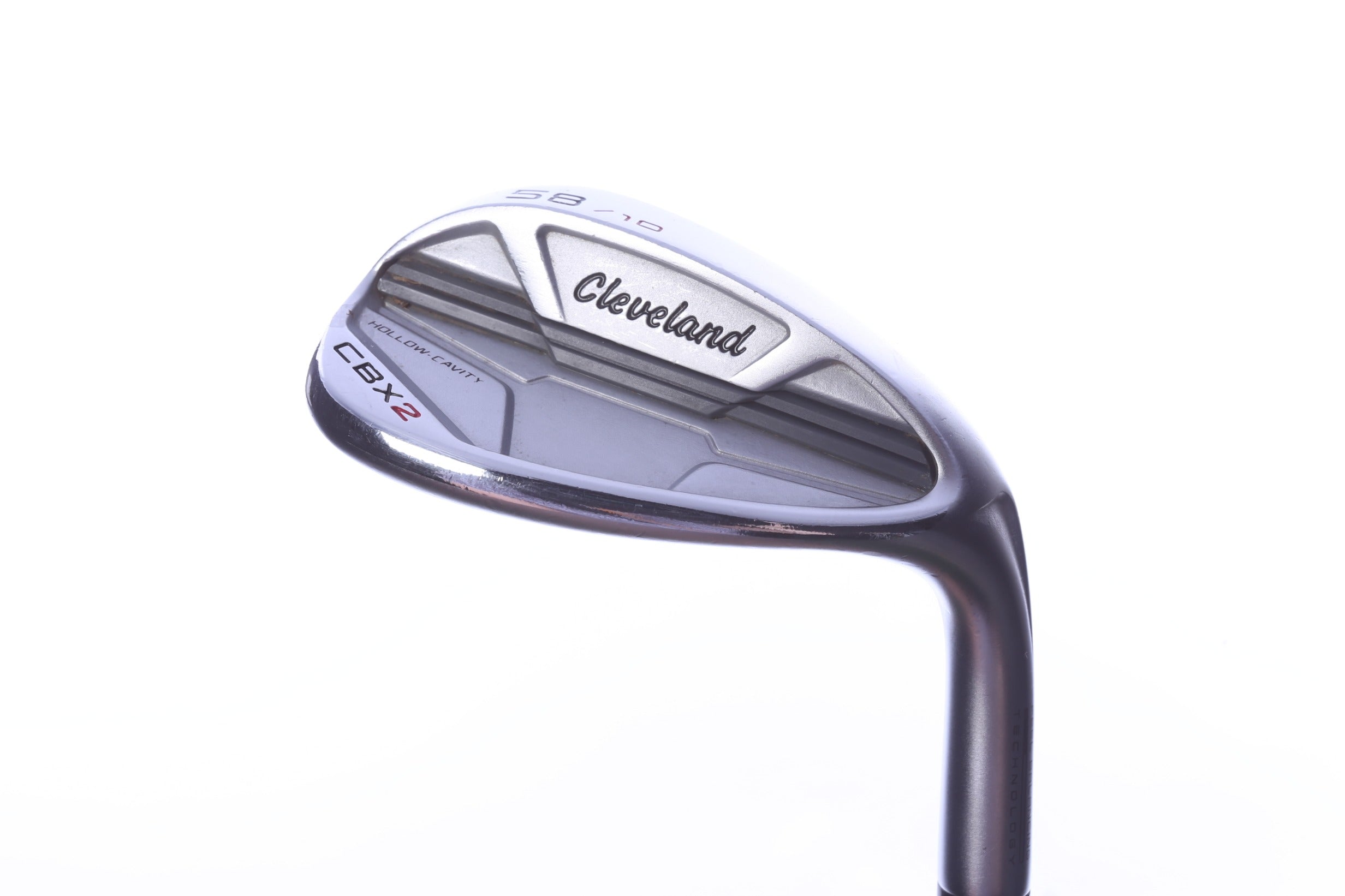 Used Cleveland CBX 2 Lob Wedge - Right-Handed - 58 Degrees - Wedge Flex