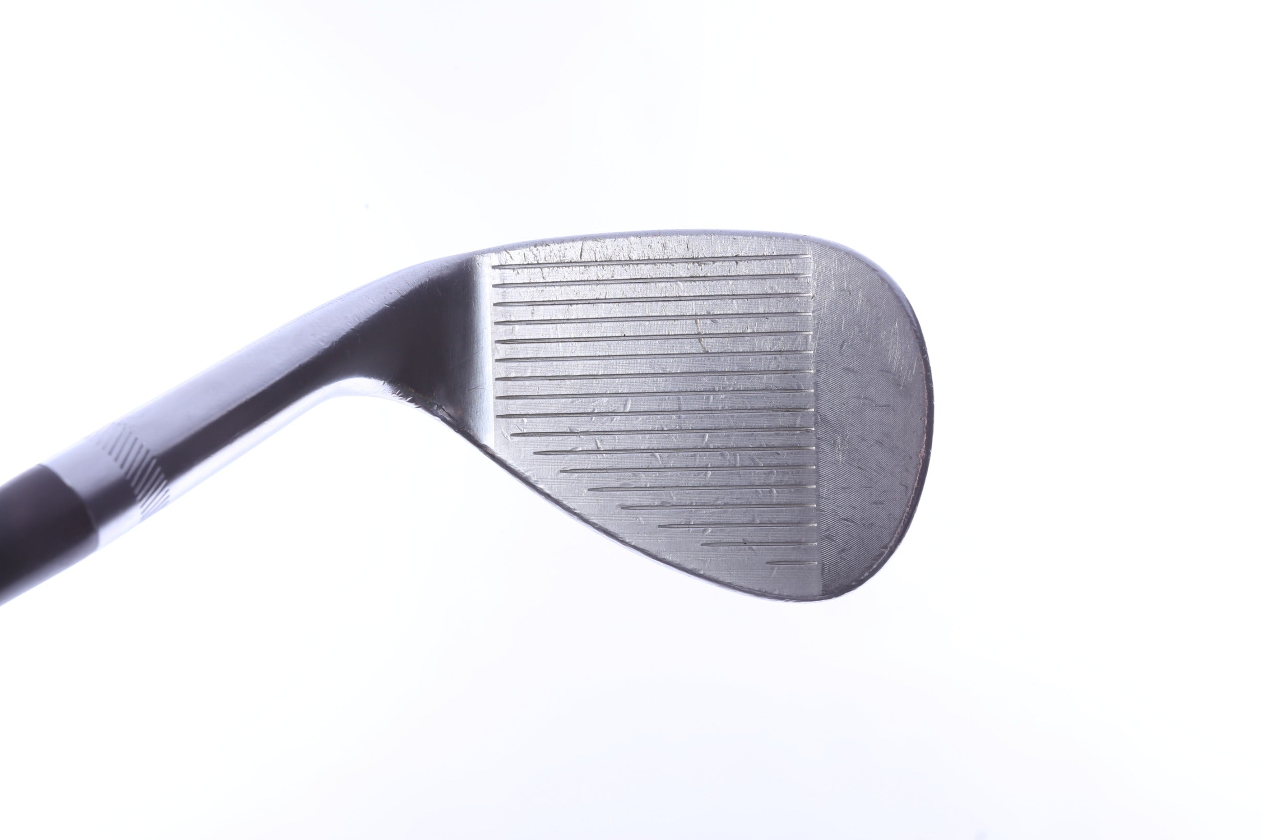 Used Titleist Vokey SM7 Tour Chrome Lob Wedge - Right-Handed - 58 Degrees - Wedge Flex-Next Round