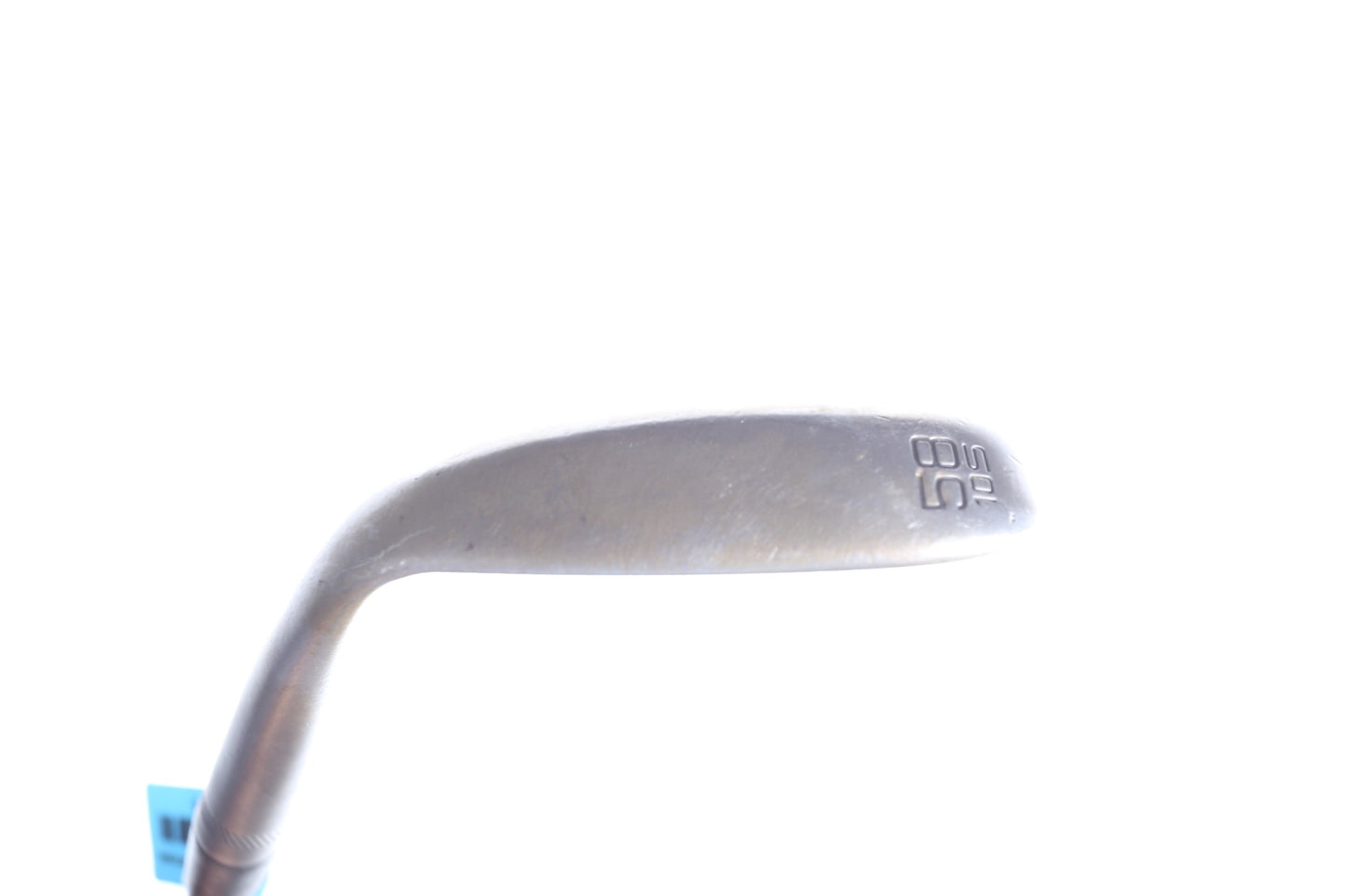 Used Titleist Vokey SM8 Jet Black Lob Wedge - Right-Handed - 58 Degrees - Stiff Flex-Next Round