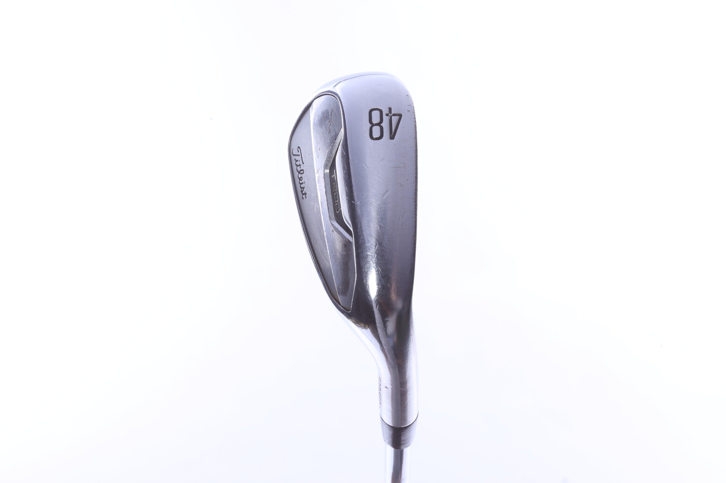 Used Titleist 2021 T200 Gap Wedge - Right-Handed - 48 Degrees - Stiff Flex-Next Round