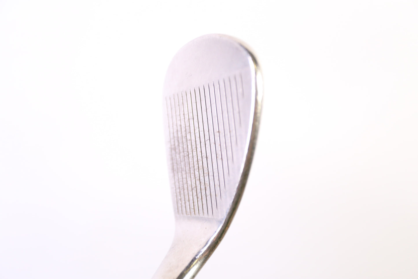 Used Titleist Vokey SM8 Brushed Steel M Grind Lob Wedge - Right-Handed - 58 Degrees - Stiff Flex-Next Round