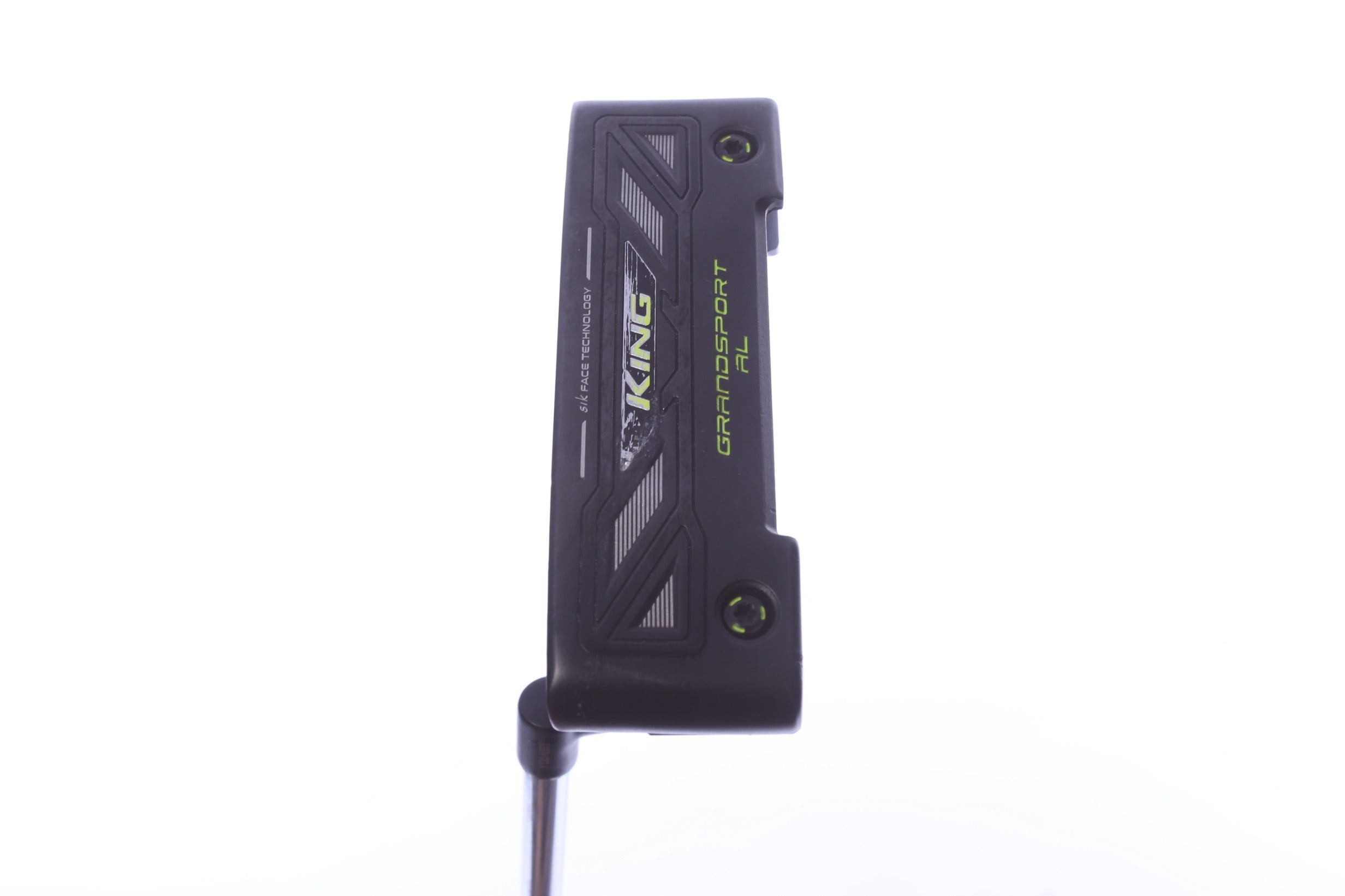 Used Cobra 2024 3D Printed GS-35 Armlock Putter - Left-Handed - 39 in - Blade