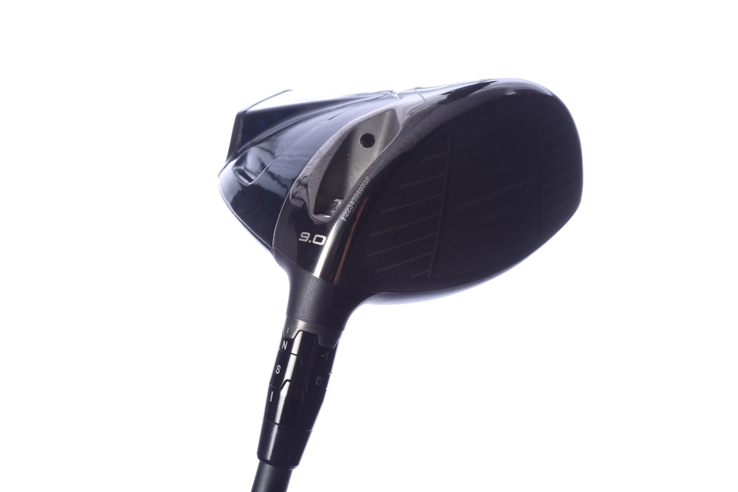 Used Callaway Paradym Driver - 9 Degrees - Stiff Flex Mitsubishi TENSEI AV Series Blue - Right-Handed-Next Round