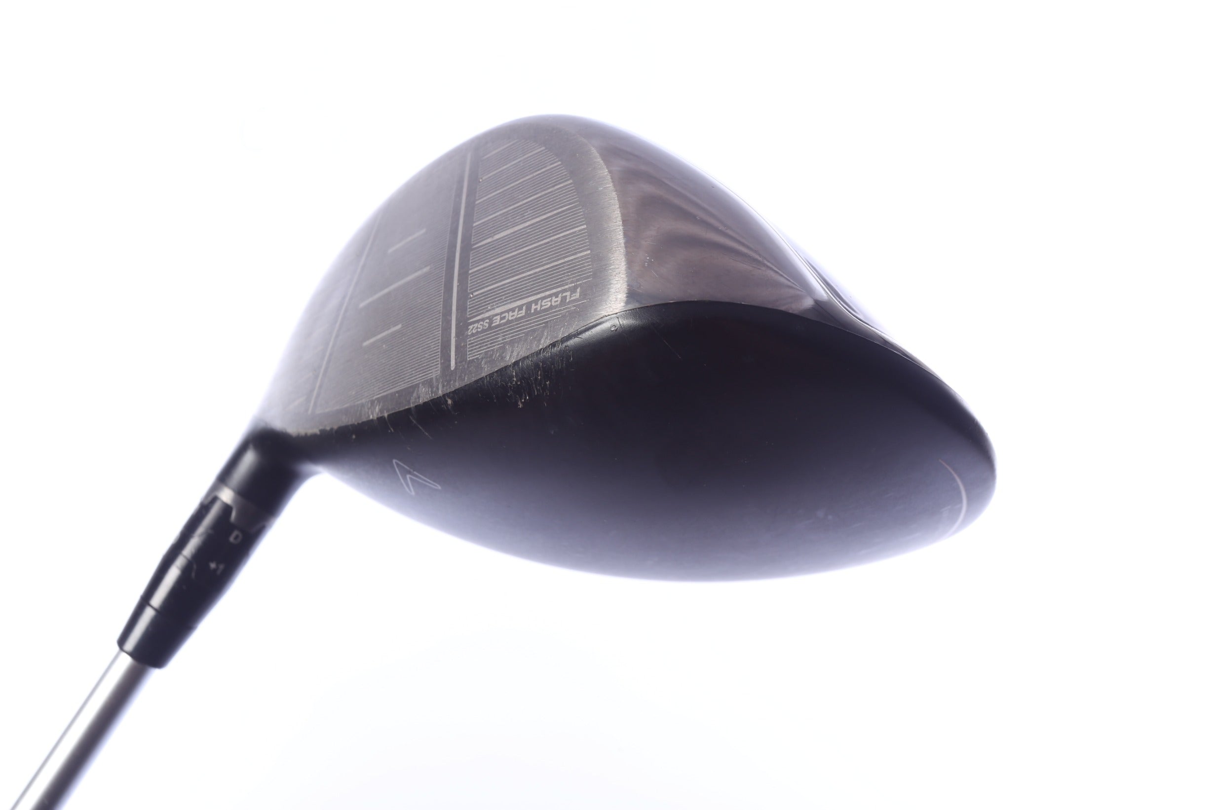 Used Callaway Rogue ST MAX Driver - 9 Degrees - Stiff Flex Mitsubishi CK Blue - Right-Handed