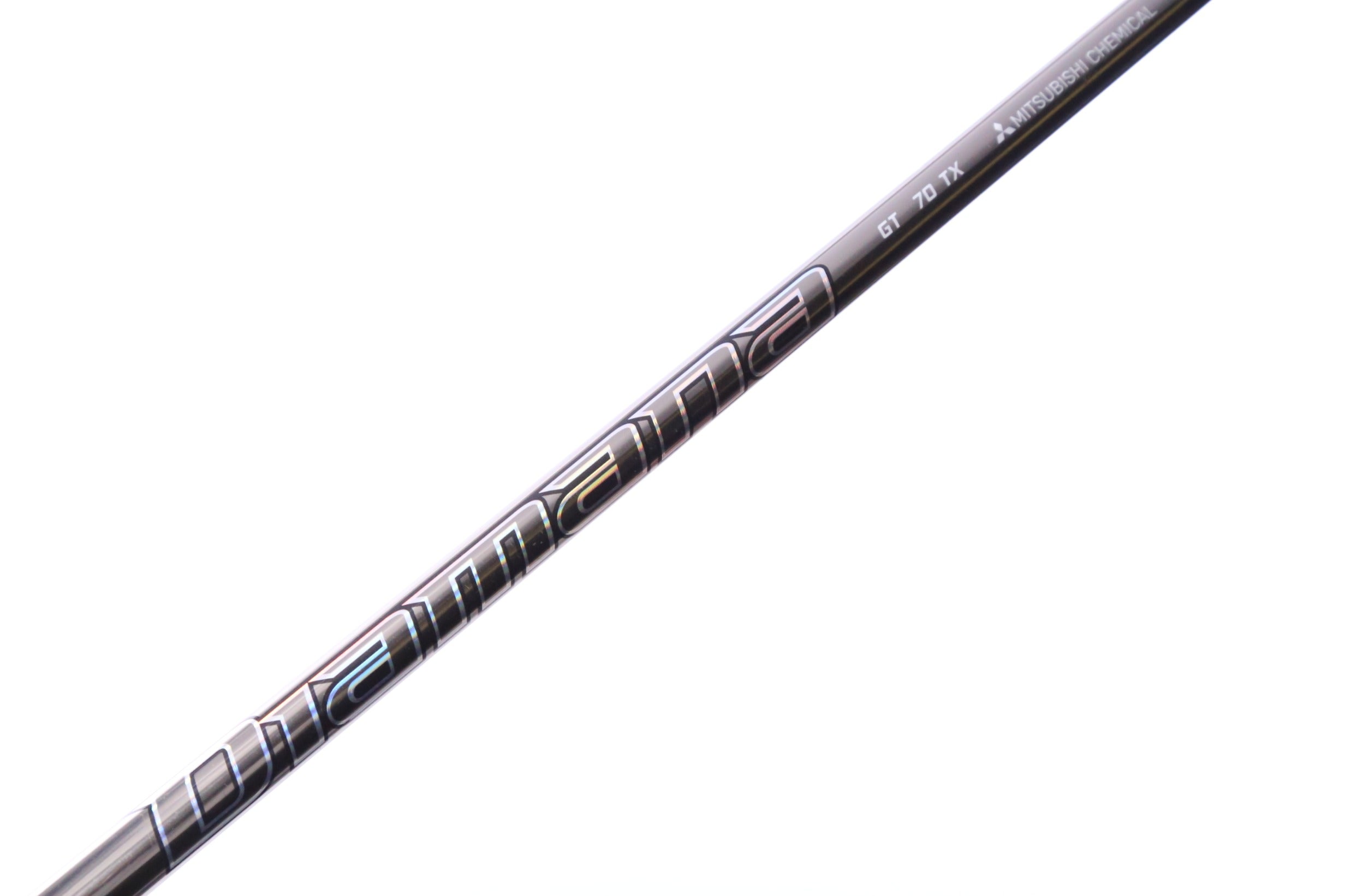 Used Mitsubishi Diamana GT Fairway Wood Shaft Tour Extra Stiff Flex Graphite - 41.75 in - Titleist Surefit Adapter