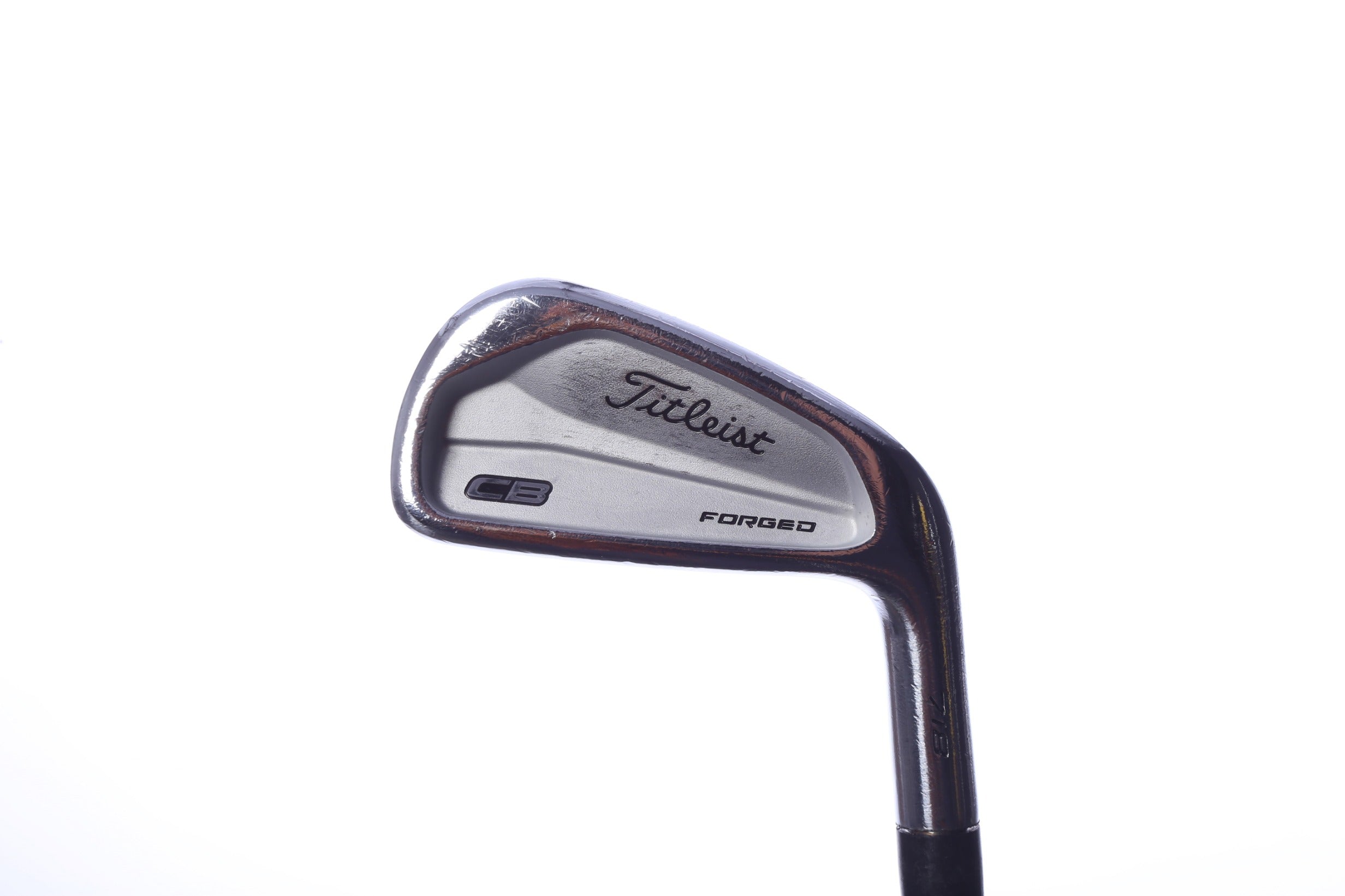 Used Titleist 718 CB Single 4-Iron - Right-Handed - Extra Stiff Flex-Next Round