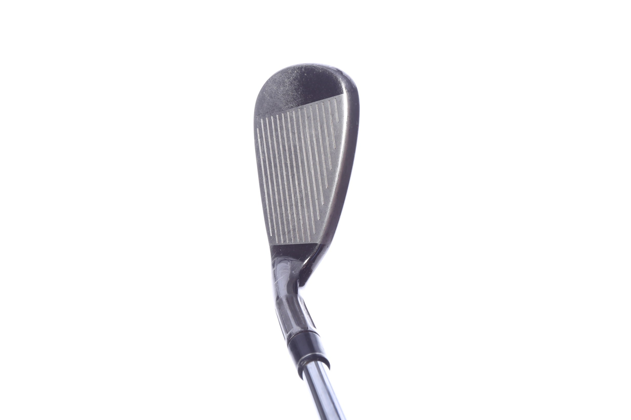 Used TaylorMade M2 Iron Set - Right-Handed - 4-PW - Stiff Flex