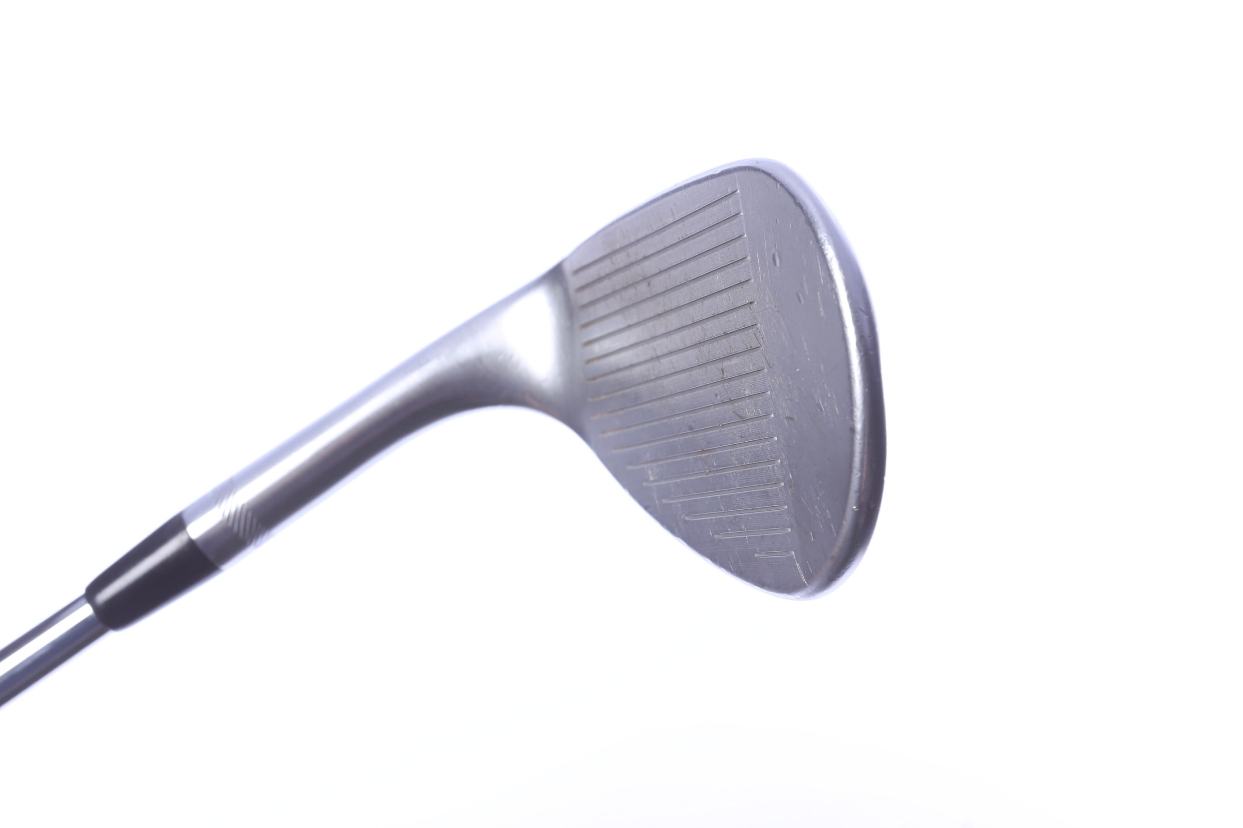 Used Titleist Vokey SM10 Tour Chrome Lob Wedge - Right-Handed - 60 Degrees - Wedge Flex-Next Round