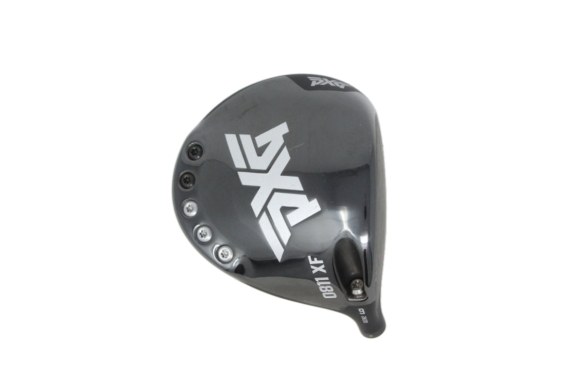 Used PXG 0811 XF Gen2 Driver - HEAD ONLY - Right-Handed - 9 Degrees