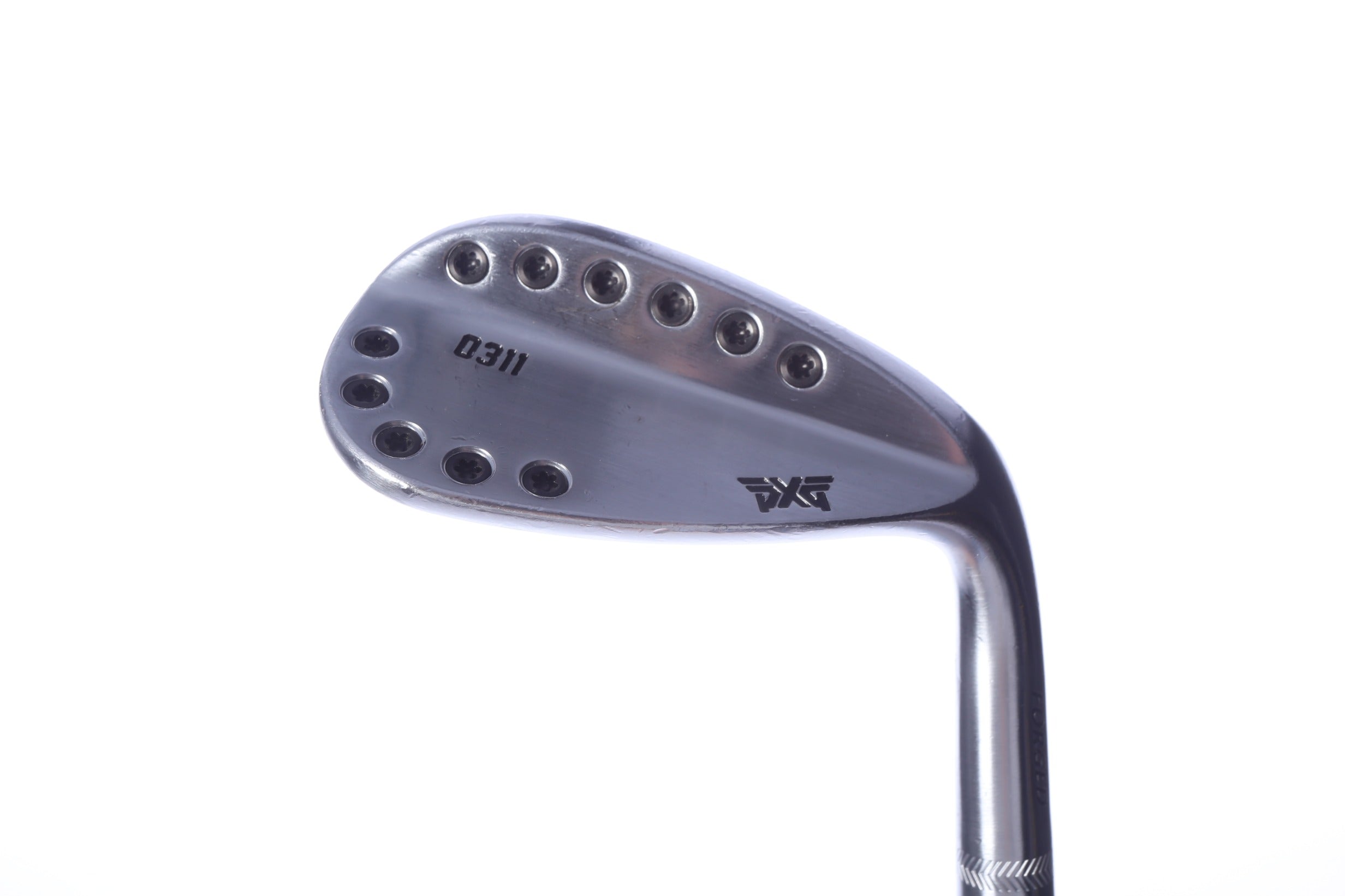 Used PXG 0311 Forged 2022 Lob Wedge - Right-Handed - 58 Degrees - Regular Flex-Next Round