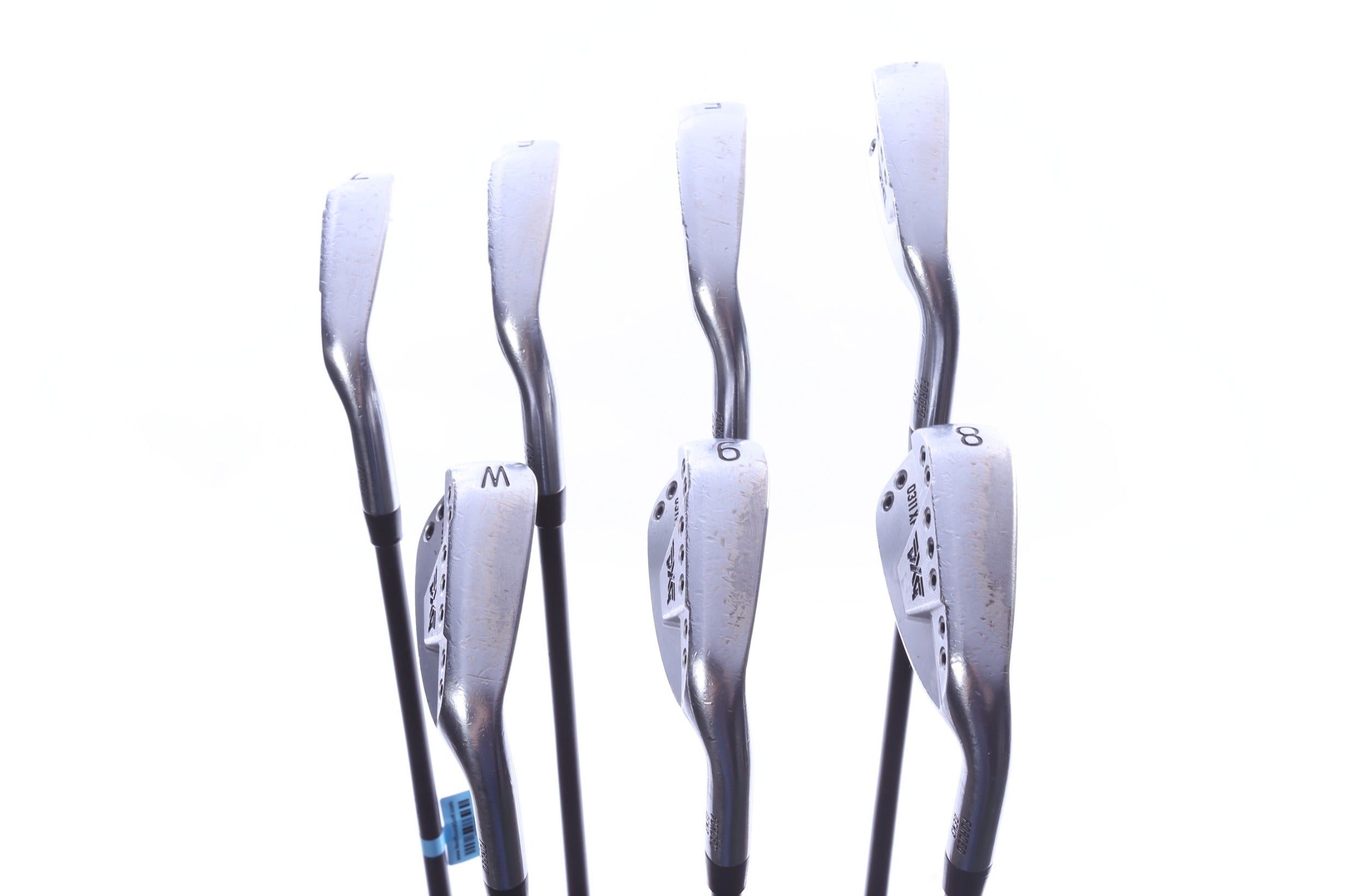 Used PXG 0311 XP GEN3 Iron Set - Right-Handed - 4-PW - Regular Plus Flex-Next Round
