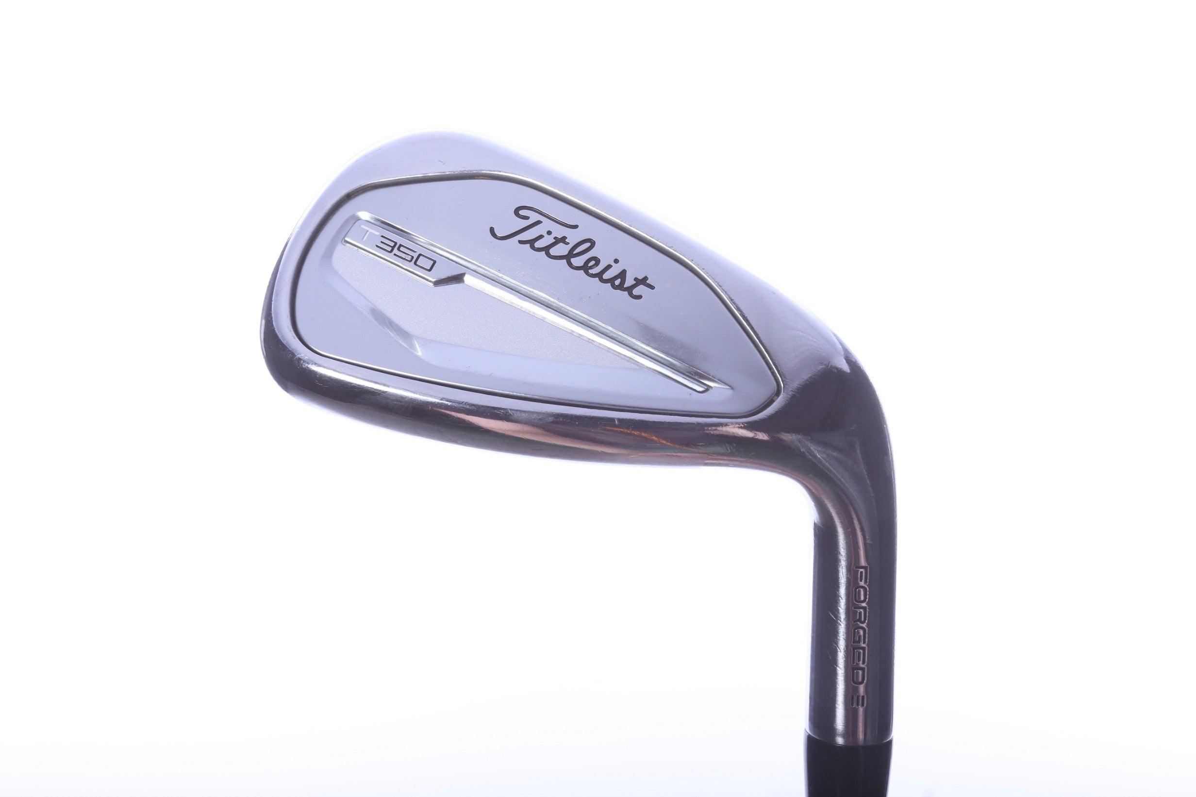 Used Titleist 2023 T350 Pitching Wedge - Right-Handed - 43 Degrees - Regular Flex