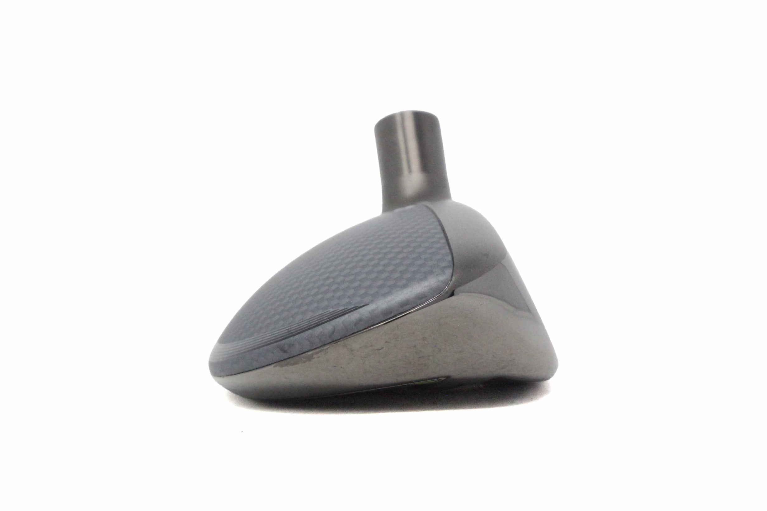 Used TaylorMade Qi35 Rescue 4H - HEAD ONLY - Right-Handed - 22 Degrees-Next Round