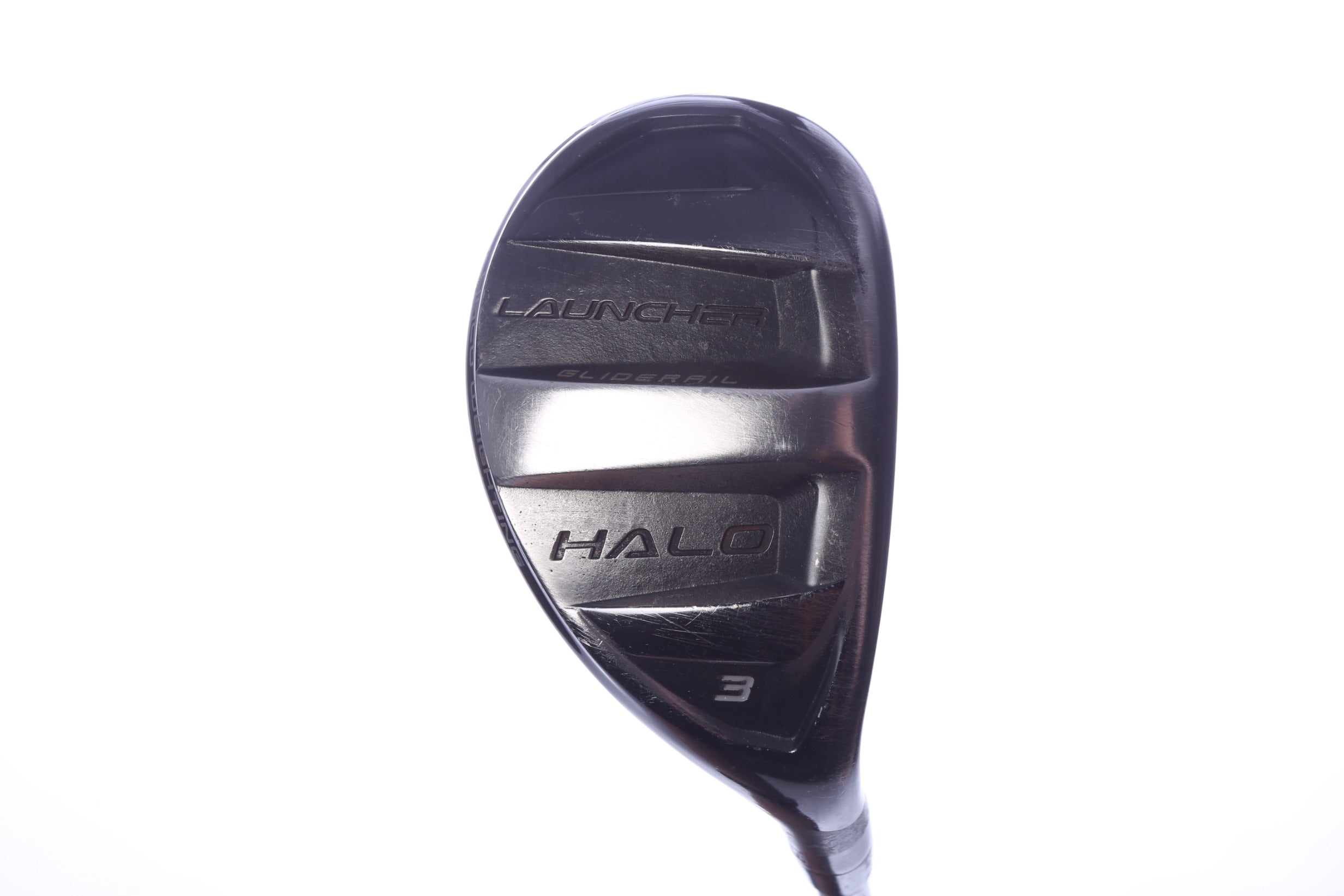 Used Cleveland Launcher Halo 3H Hybrid - Right-Handed - 19 Degrees - Regular Flex-Next Round