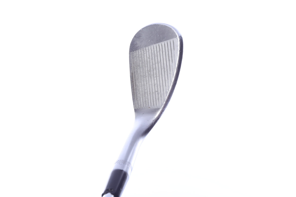 Used Titleist Vokey SM9 Tour Chrome Lob Wedge - Right-Handed - 60 Degrees - Wedge Flex