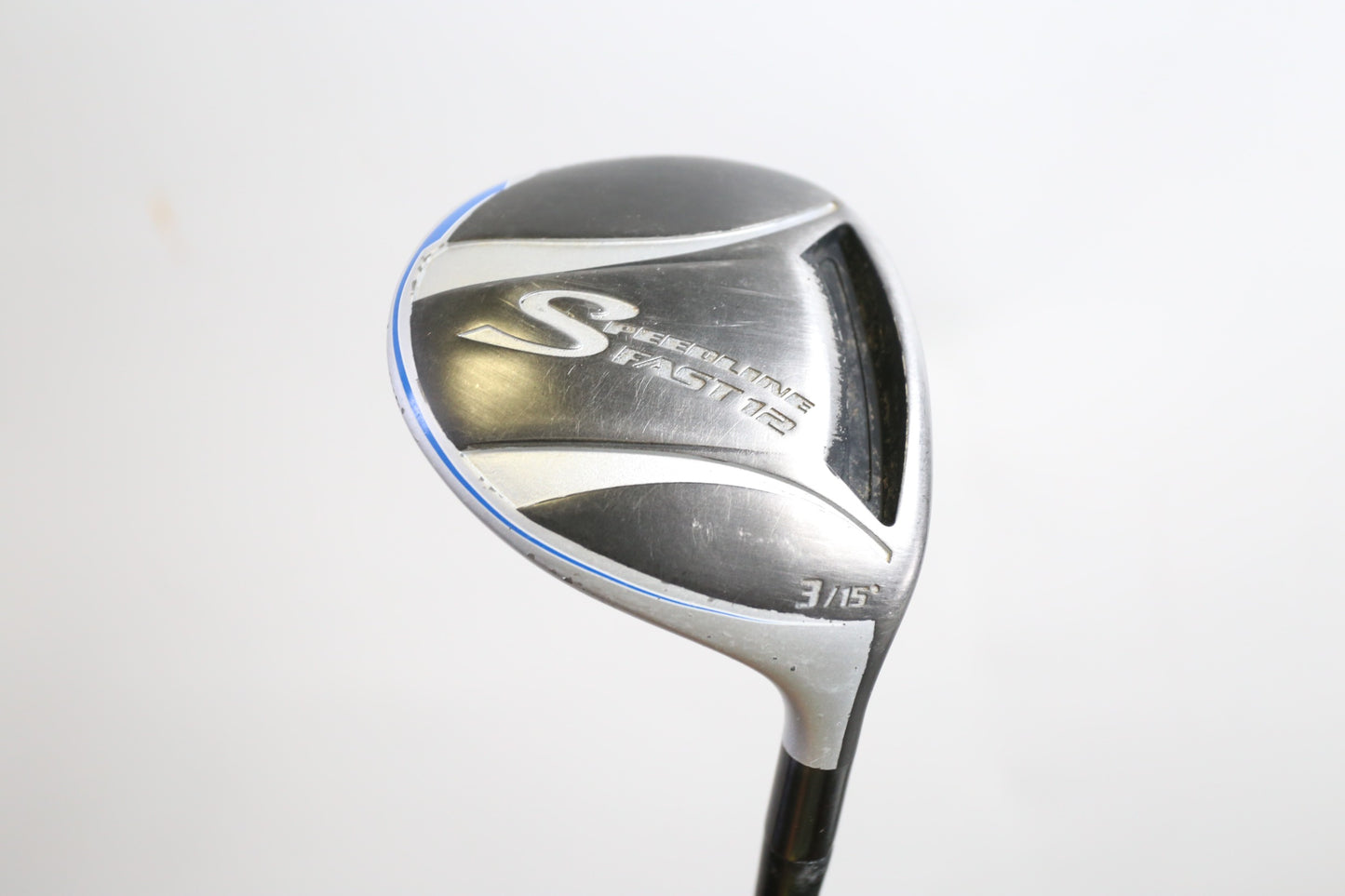 Used Adams Speedline Fast12 3-Wood - Right-Handed - 15 Degrees - Regular Flex