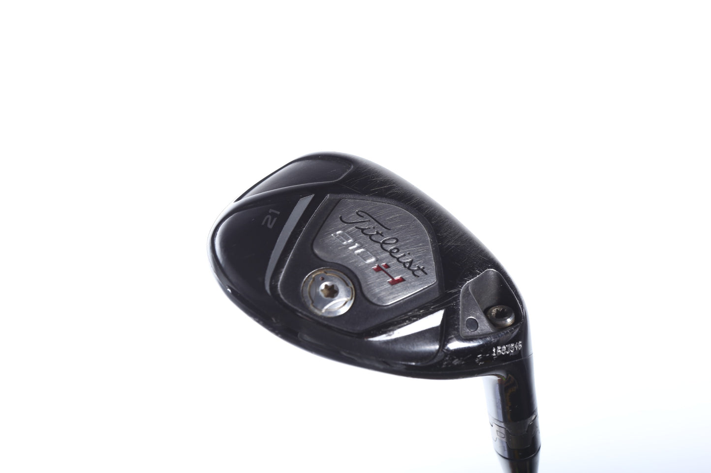 Used Titleist 910 H 4H Hybrid - Right-Handed - 21 Degrees - Stiff Flex-Next Round