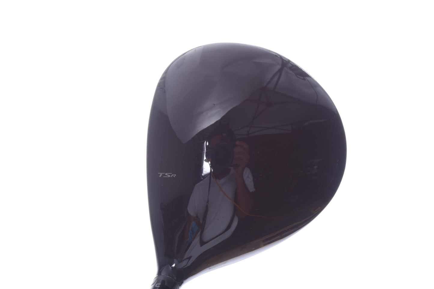 Used Titleist TSR3 Driver - 10 Degrees - Stiff Flex Project X HZRDUS Black - Right-Handed-Next Round