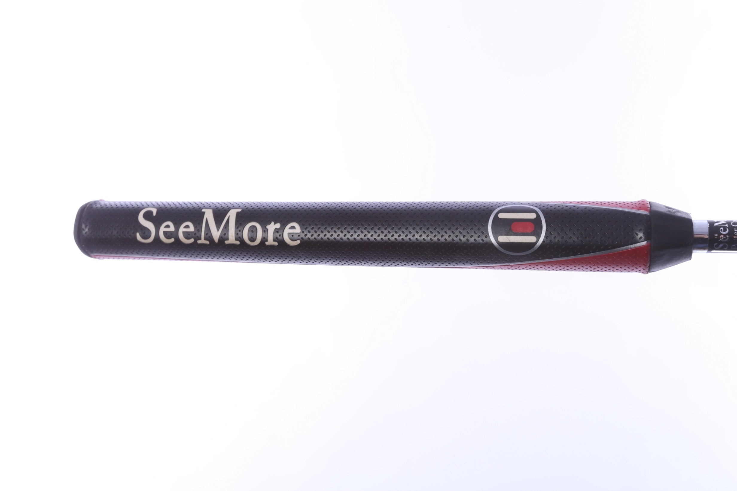 Used See More Mini Giant Deep Flange Putter - Right-Handed - 35.5 in - Blade-Next Round