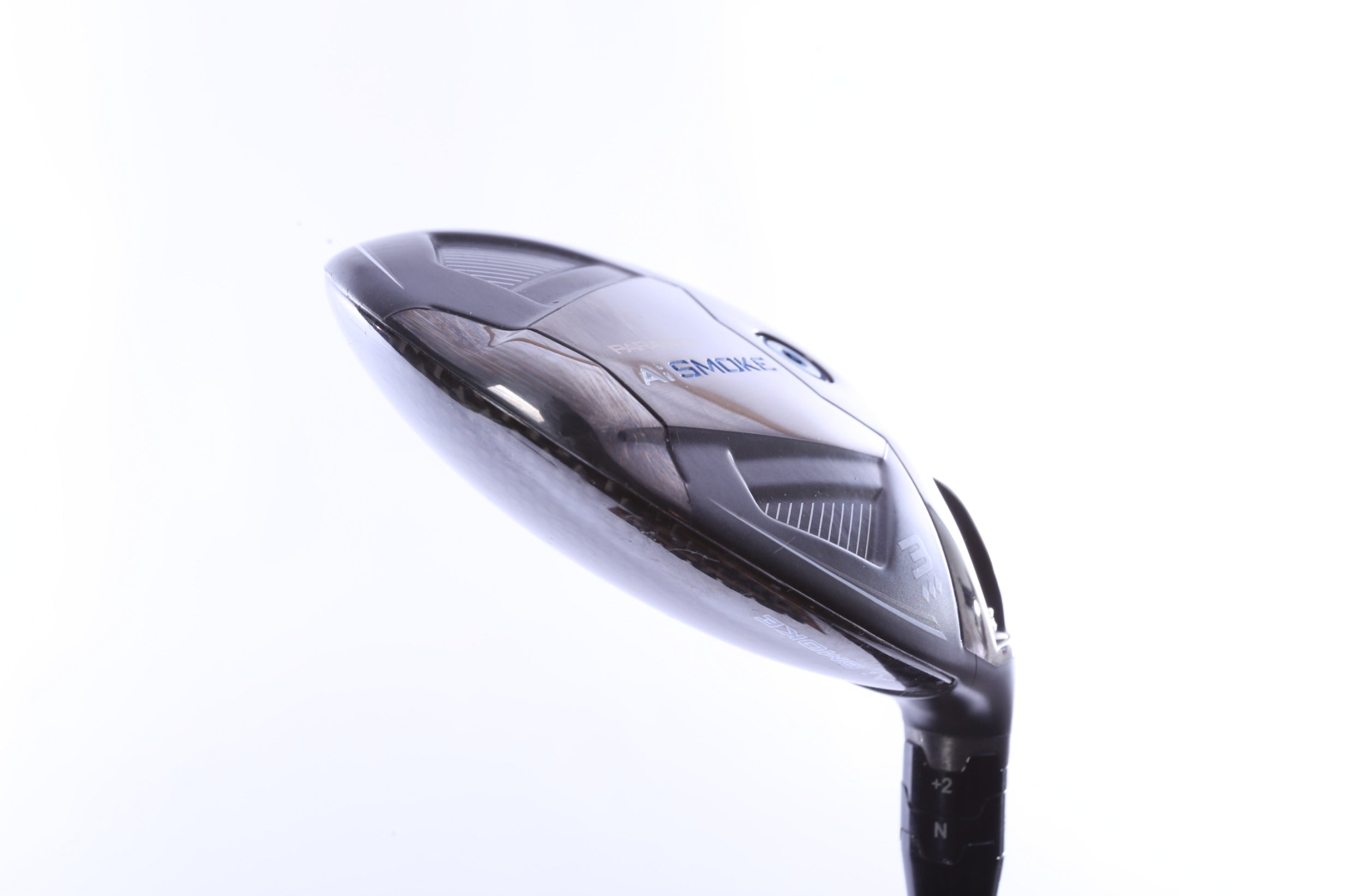 Used Callaway Paradym Ai Smoke Triple Diamond T 3-Wood - Right-Handed - 15 Degrees - Stiff Flex-Next Round
