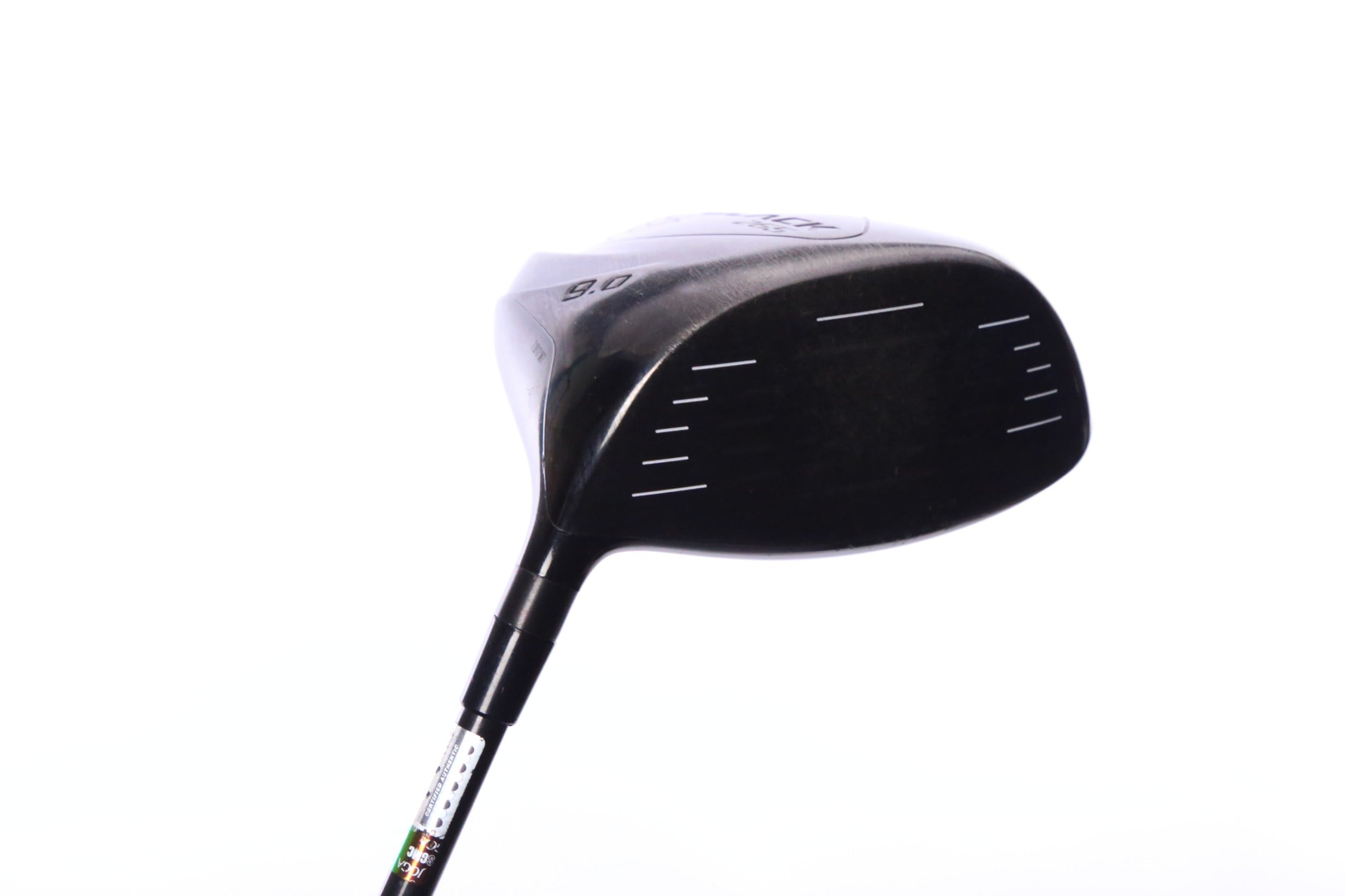Used Cleveland CG Black 265 Driver - 9 Degrees - Regular Flex Miyazaki C. Kua - Right-Handed
