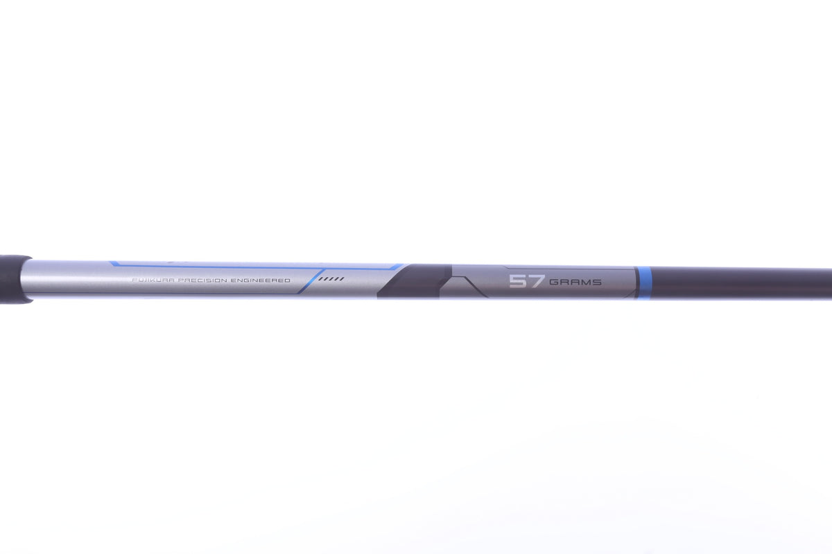 Used TaylorMade SLDR S Driver - 10 Degrees - Stiff Flex Fujikura Speeder 57 - Right-Handed
