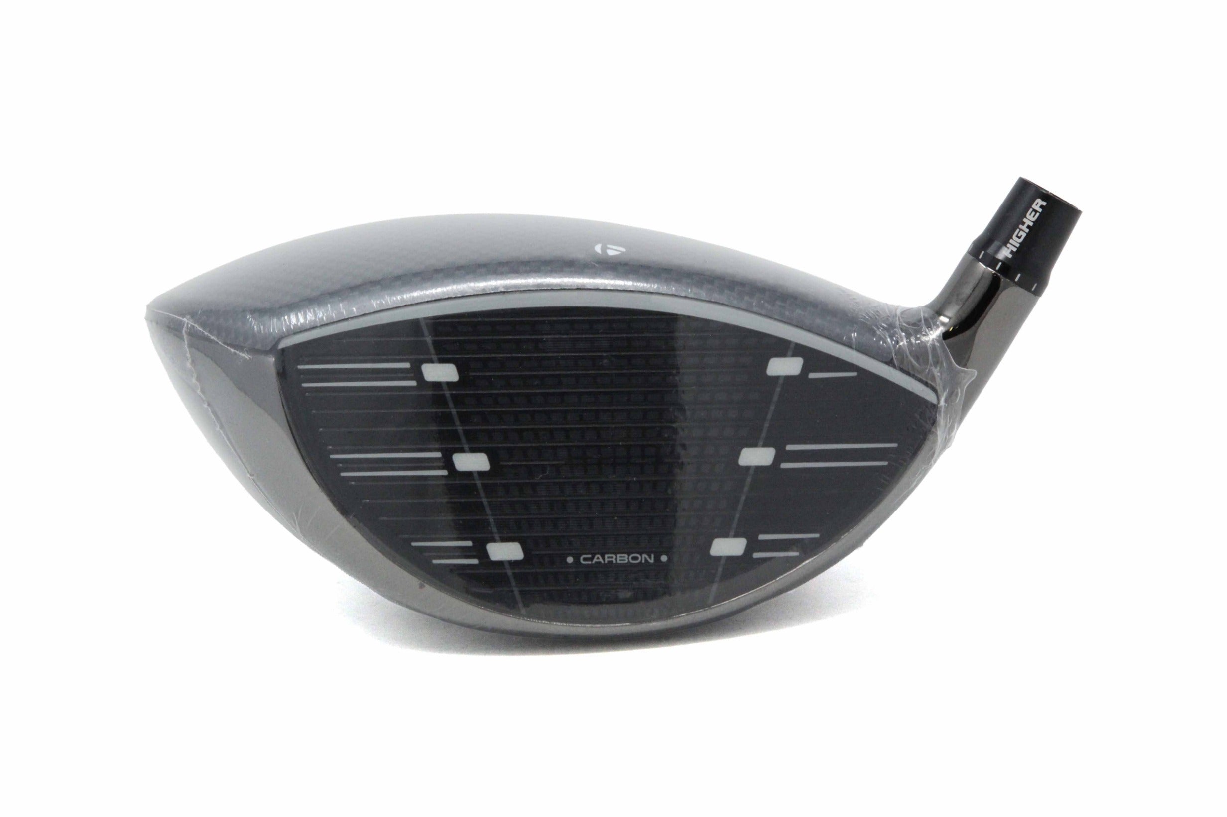 Used TaylorMade Qi35 LS Driver - HEAD ONLY - Right-Handed - 9 Degrees