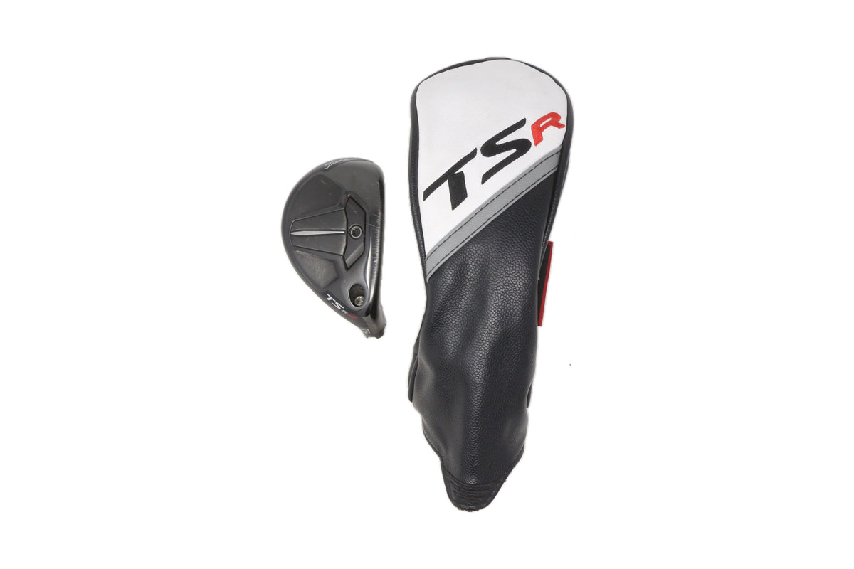 Used Titleist TSR2 4H - HEAD ONLY - Right-Handed - 22 Degrees-Next Round