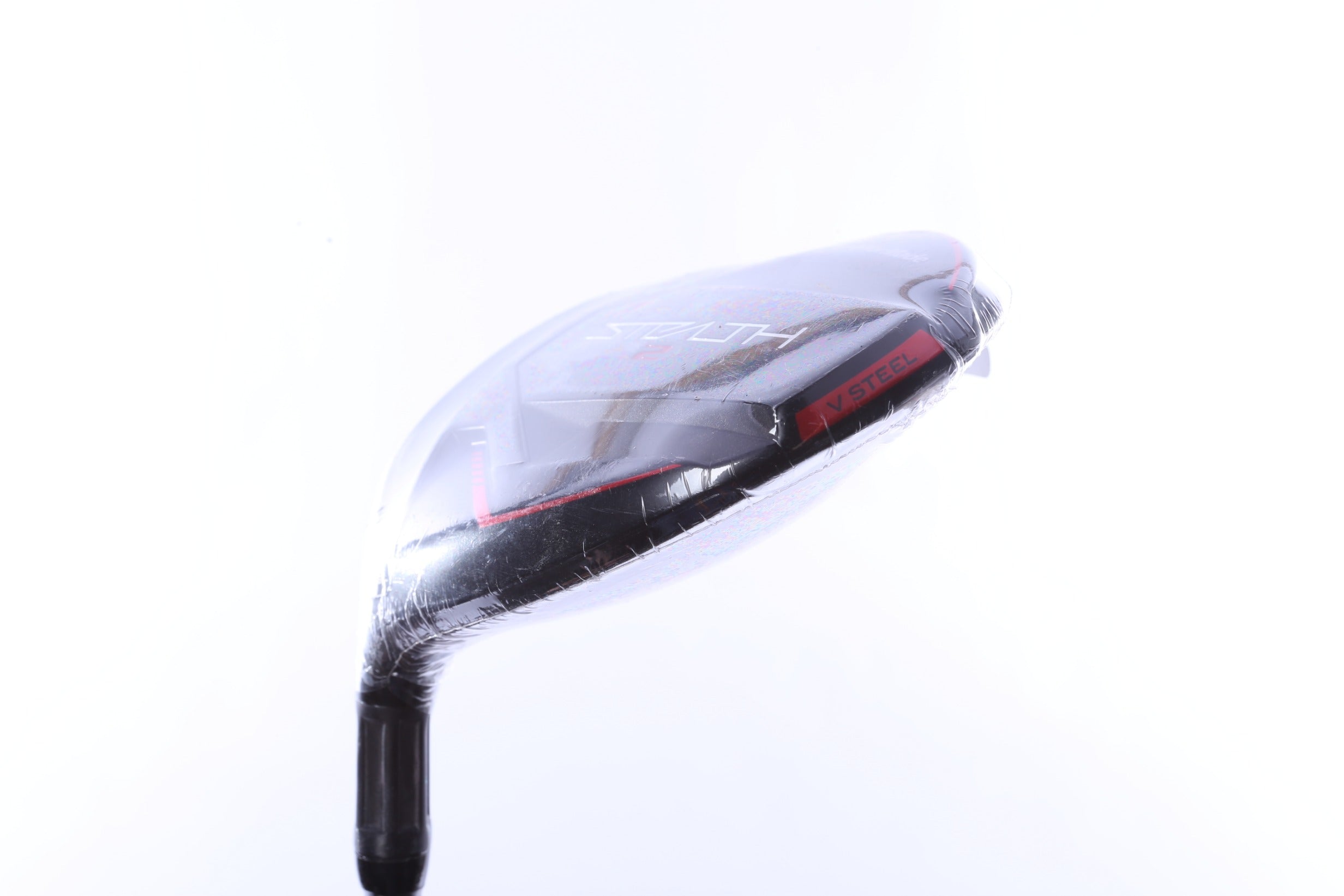 Used TaylorMade STEALTH 2 3HL Wood - Left-Handed - 16.5 Degrees - Stiff Flex-Next Round