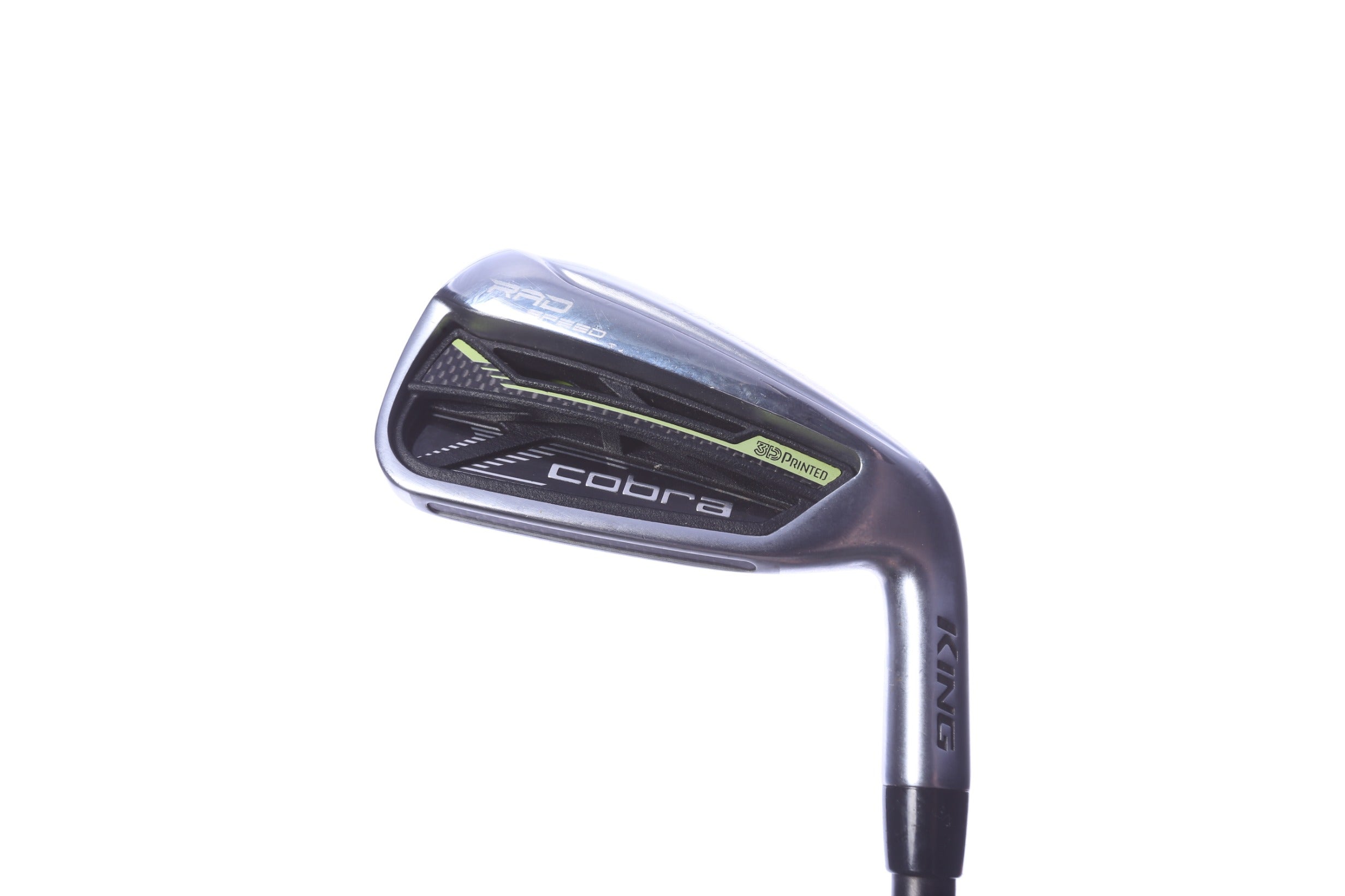 Used Cobra RAD Speed Single 4-Iron - Right-Handed - Regular Flex
