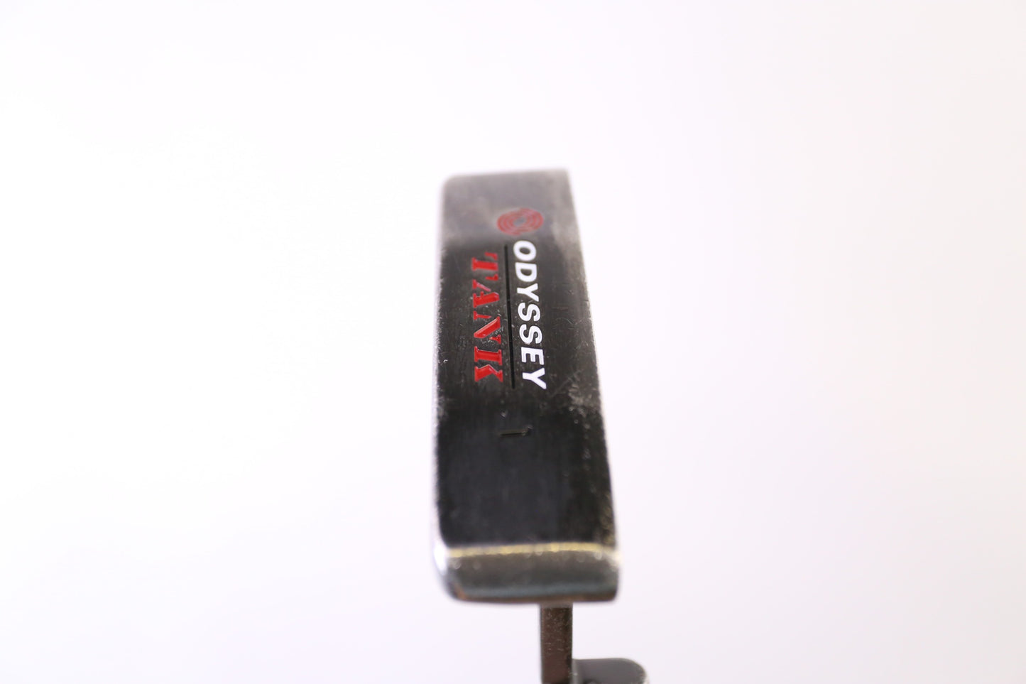 Used Odyssey Tank #1 Putter - Right-Handed - 34.25 in - Blade-Next Round