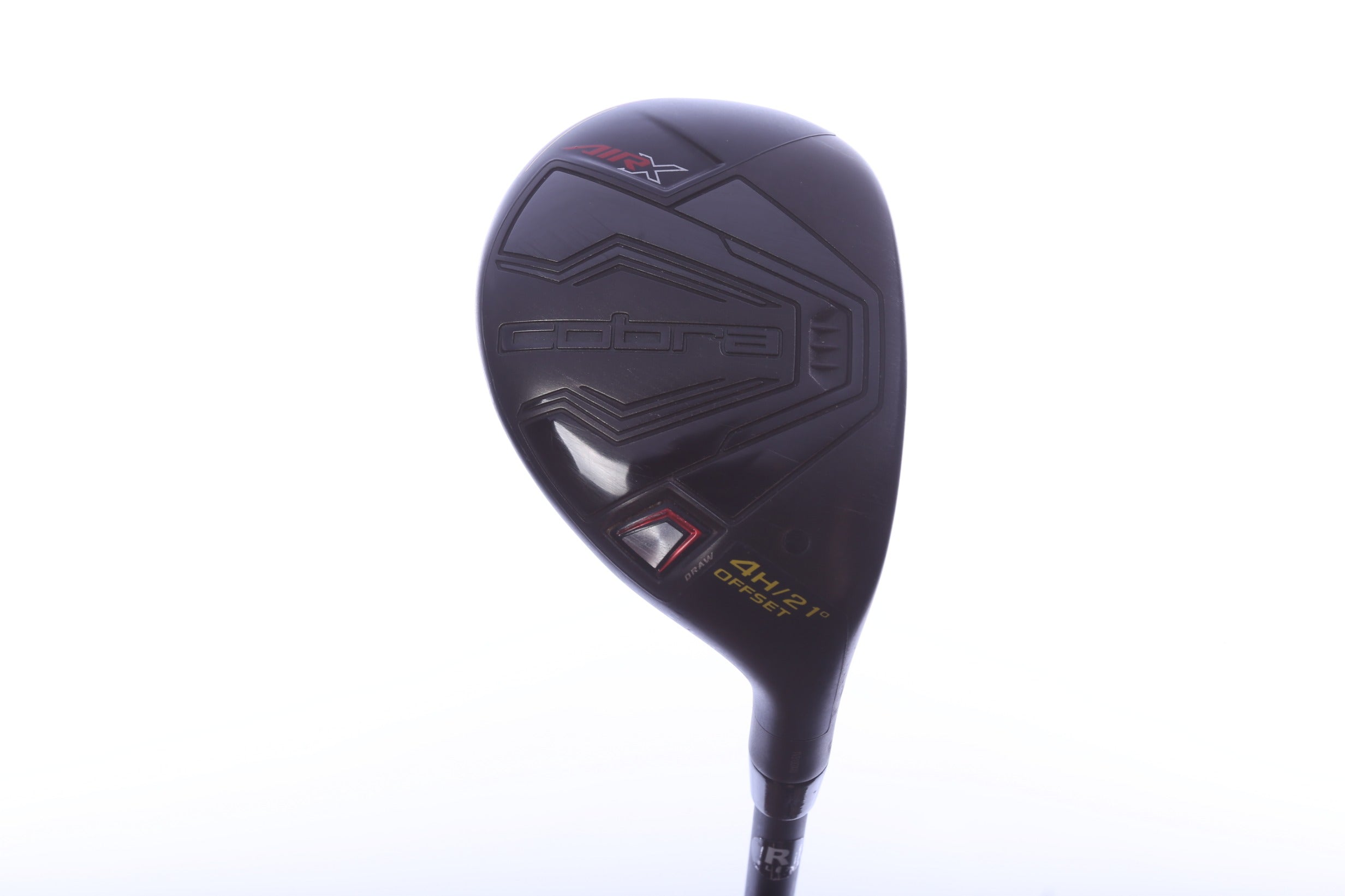 Used Cobra AIR X 4H Hybrid - Right-Handed - 21 Degrees - Regular Flex