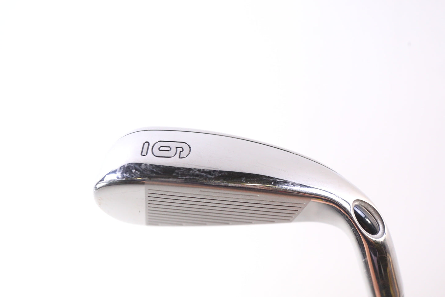 Used Callaway RAZR X HL Single 6-Iron - Left-Handed - Uniflex Flex-Next Round