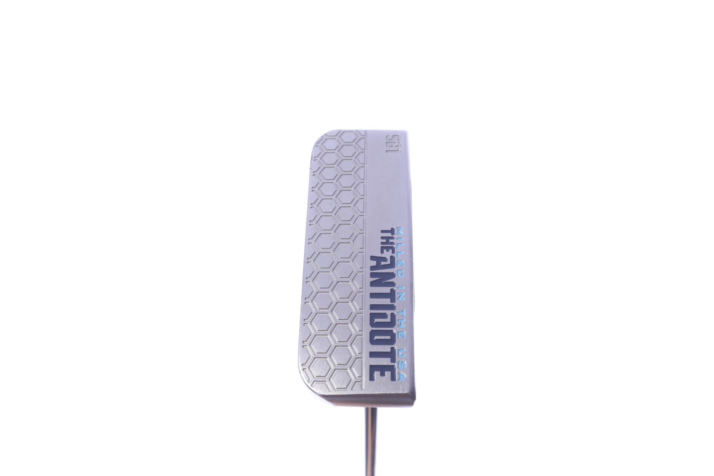 Used Bettinardi Antidote SB1 Putter - Right-Handed - 35 in - Blade