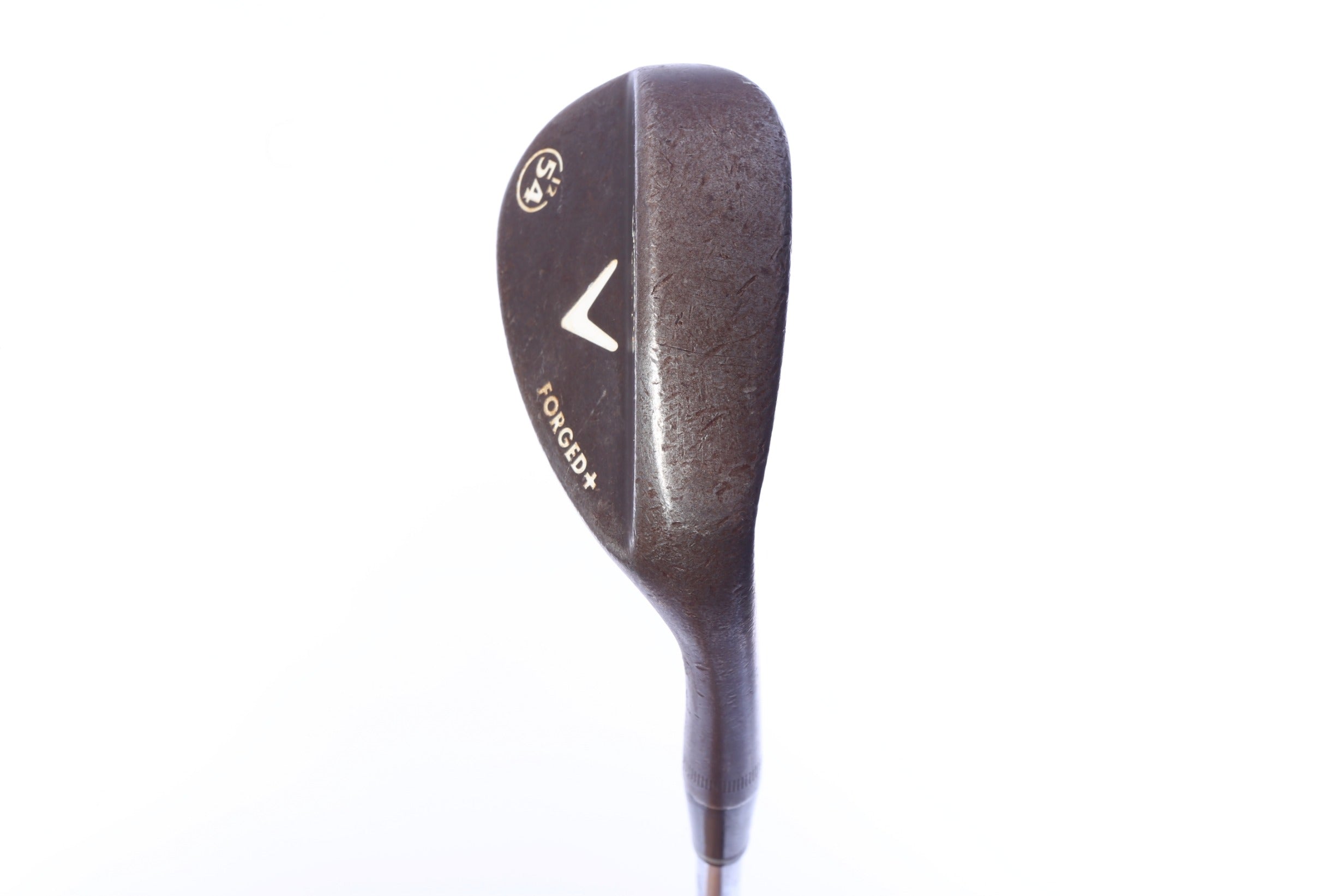 Used Callaway FORGED + Sand Wedge - Right-Handed - 54 Degrees - Wedge Flex