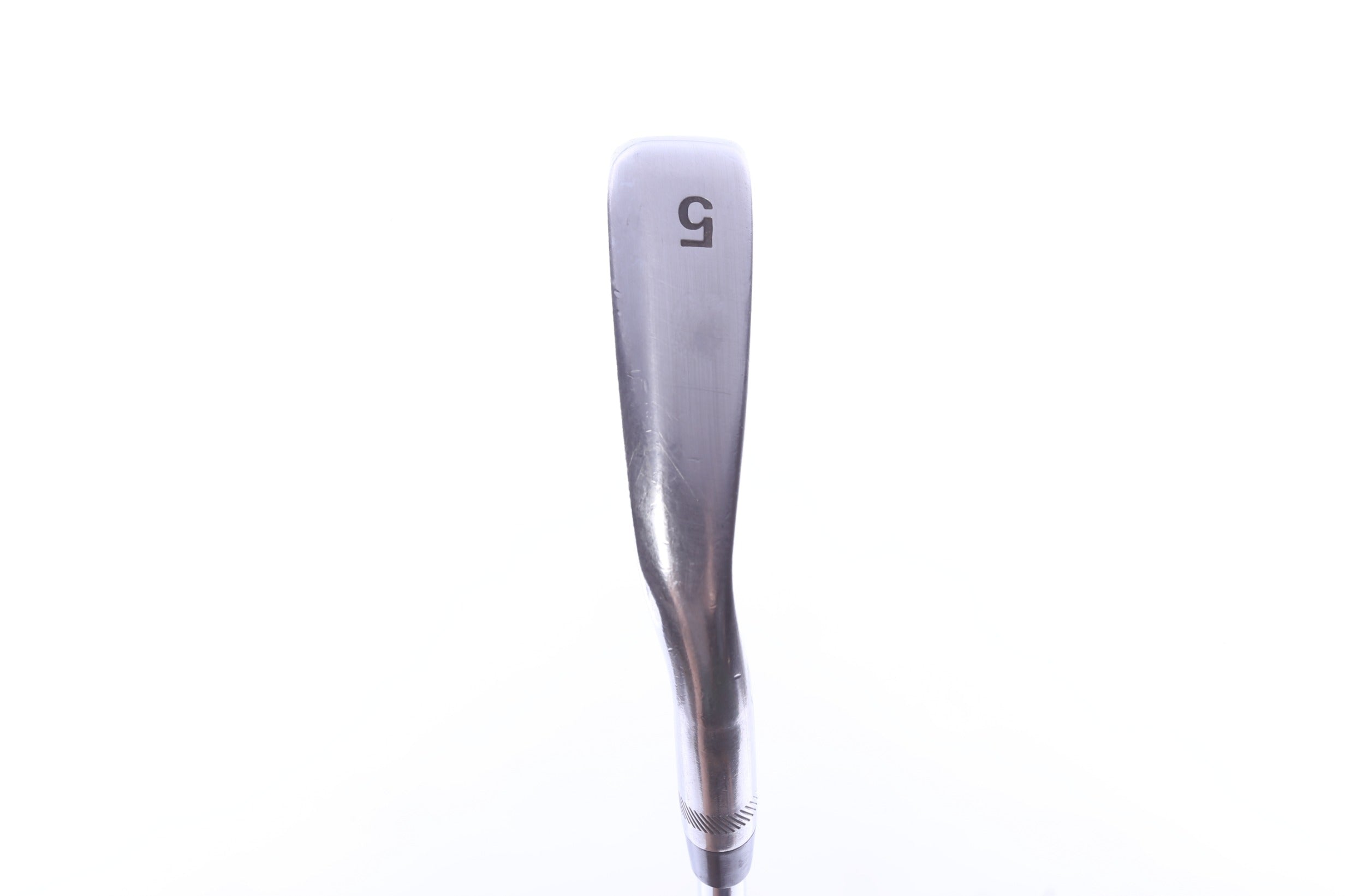 Used Sub 70 699 Pro Single 5-Iron - Right-Handed - Extra Stiff Flex-Next Round